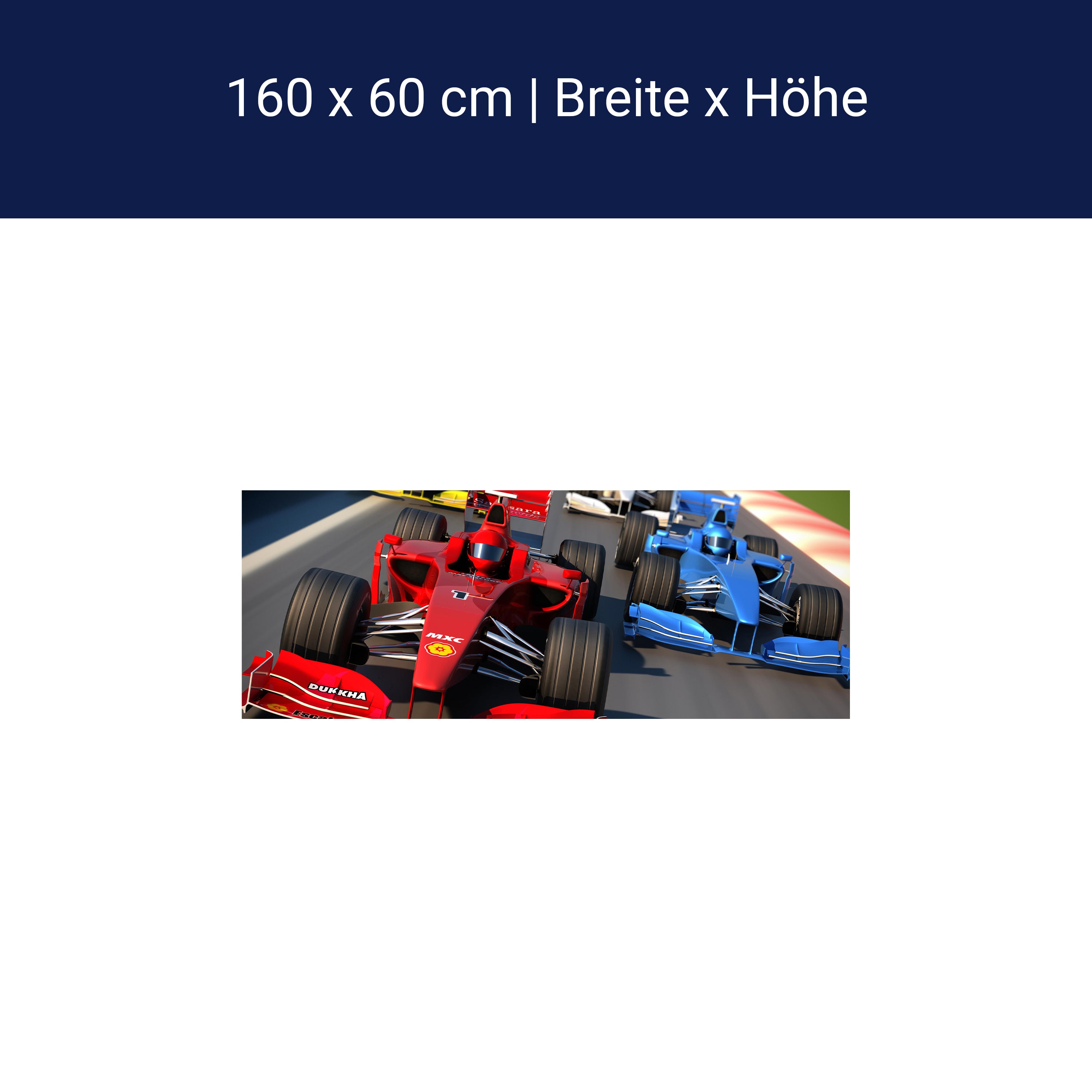 Küchenrückwand Formel 1 Grand Prix M0385