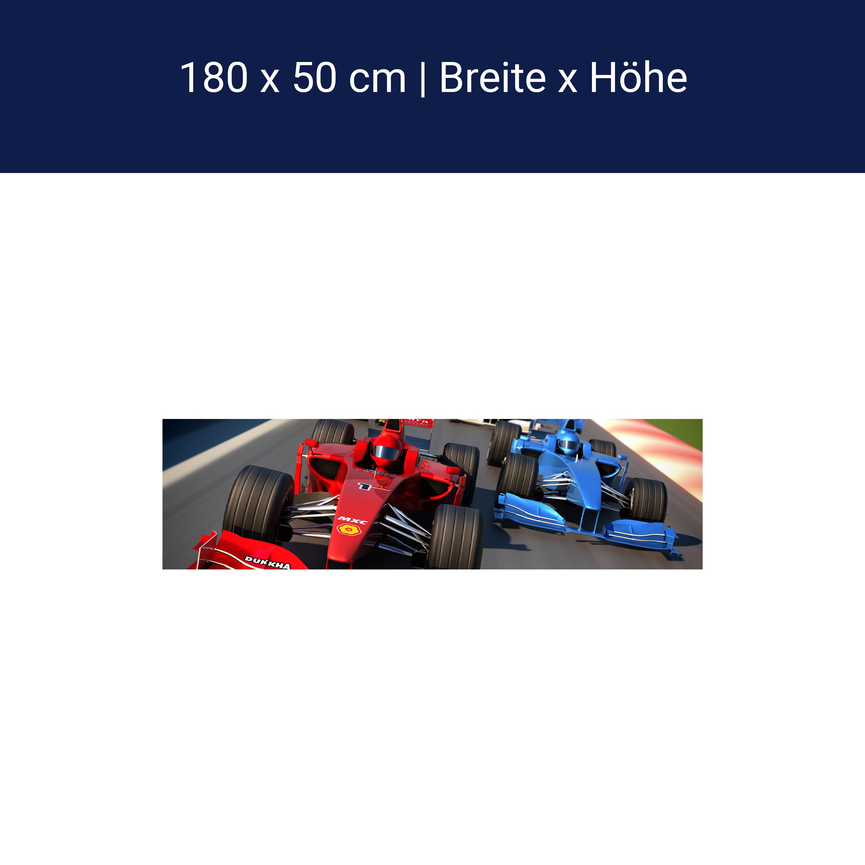 Küchenrückwand Formel 1 Grand Prix M0385