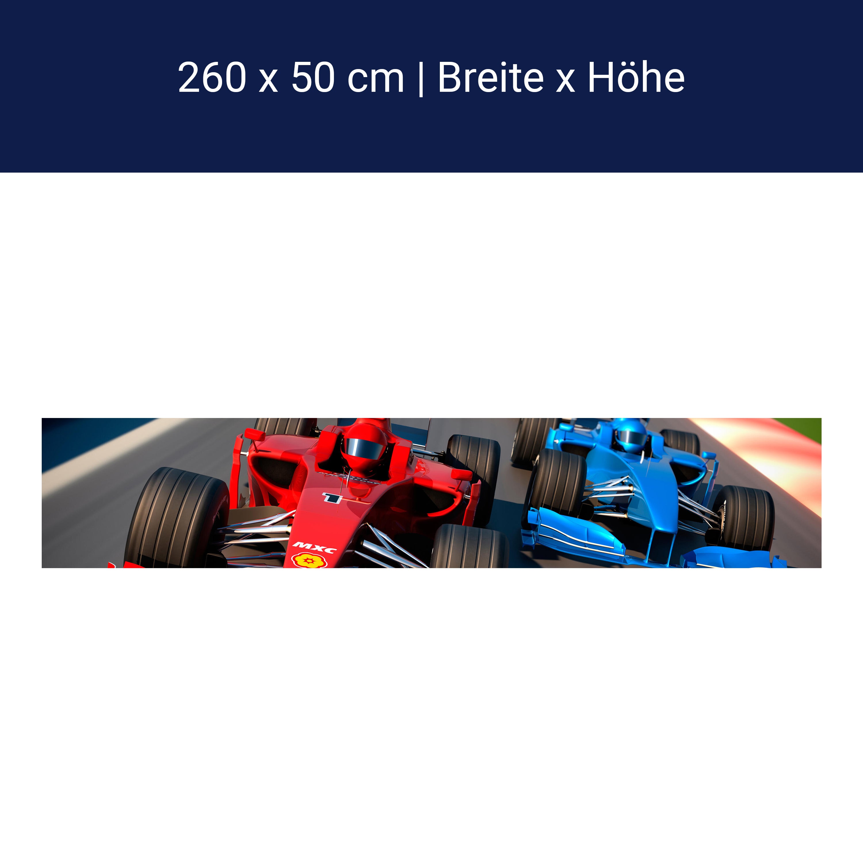 Küchenrückwand Formel 1 Grand Prix M0385