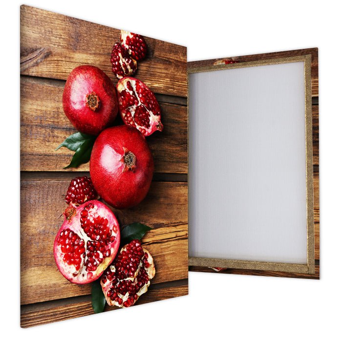 Leinwandbild Obst & Gemüse, Hochformat M0386 kaufen - Bild 4