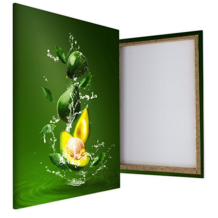 Leinwandbild Obst & Gemüse, Hochformat M0387 kaufen - Bild 4