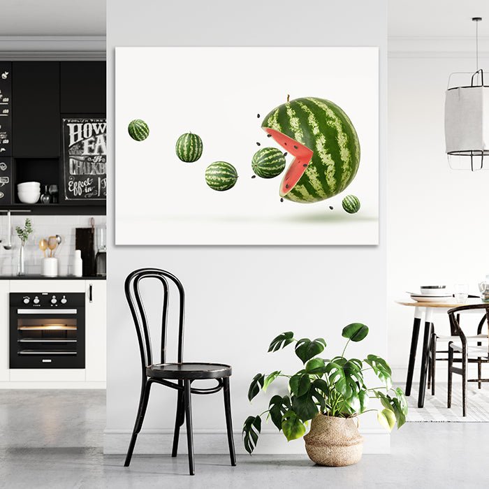 Leinwandbild Obst & Gemüse, Querformat M0390 kaufen - Bild 2