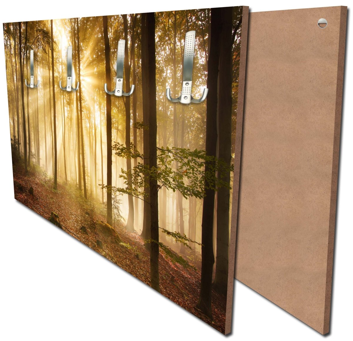 Garderobe Wald am Morgen M0391 Garderobe Wald am Morgen M0391