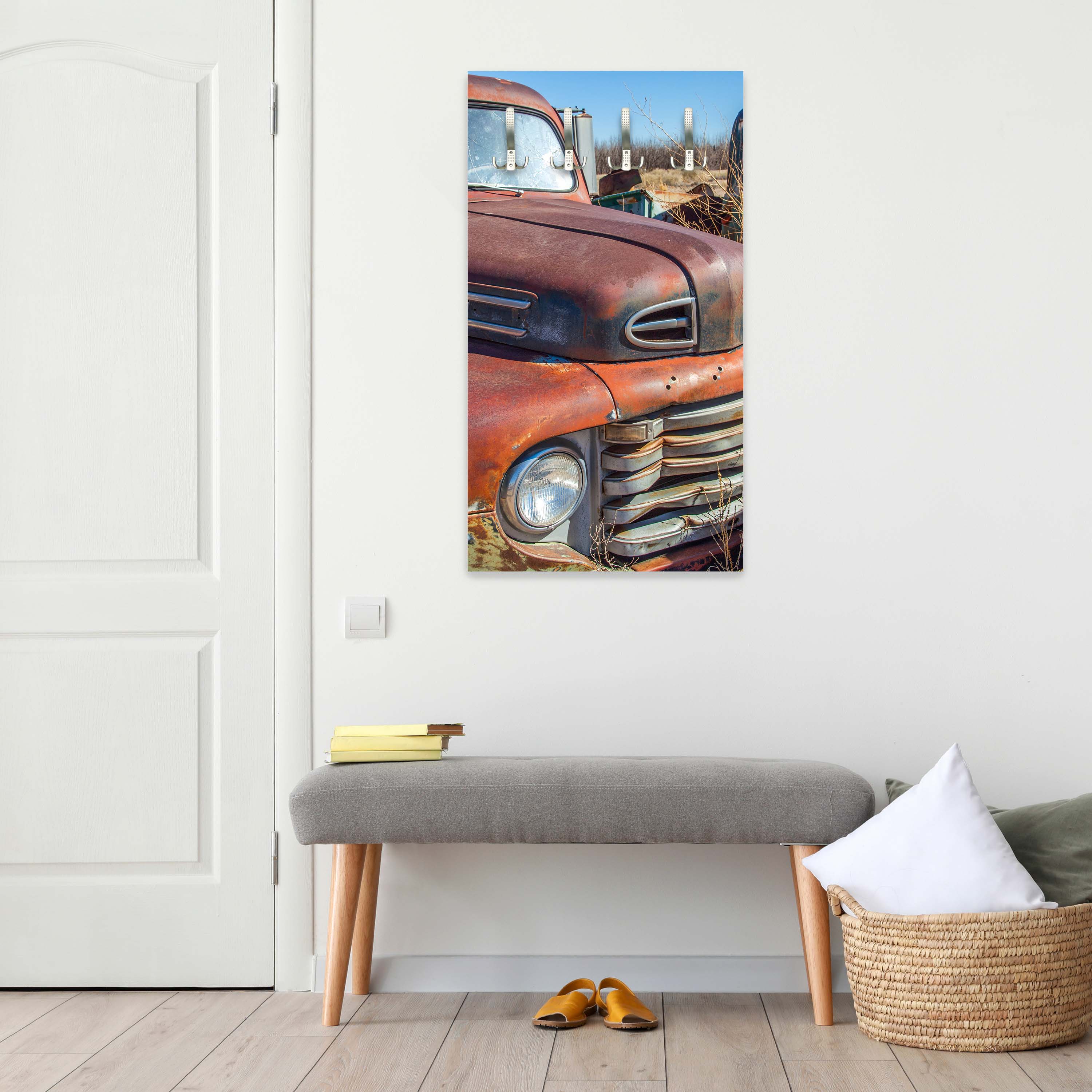 Garderobe Roter Picup M0406 entdecken - Bild 2 Garderobe Roter Picup M0406 entdecken - Bild 2