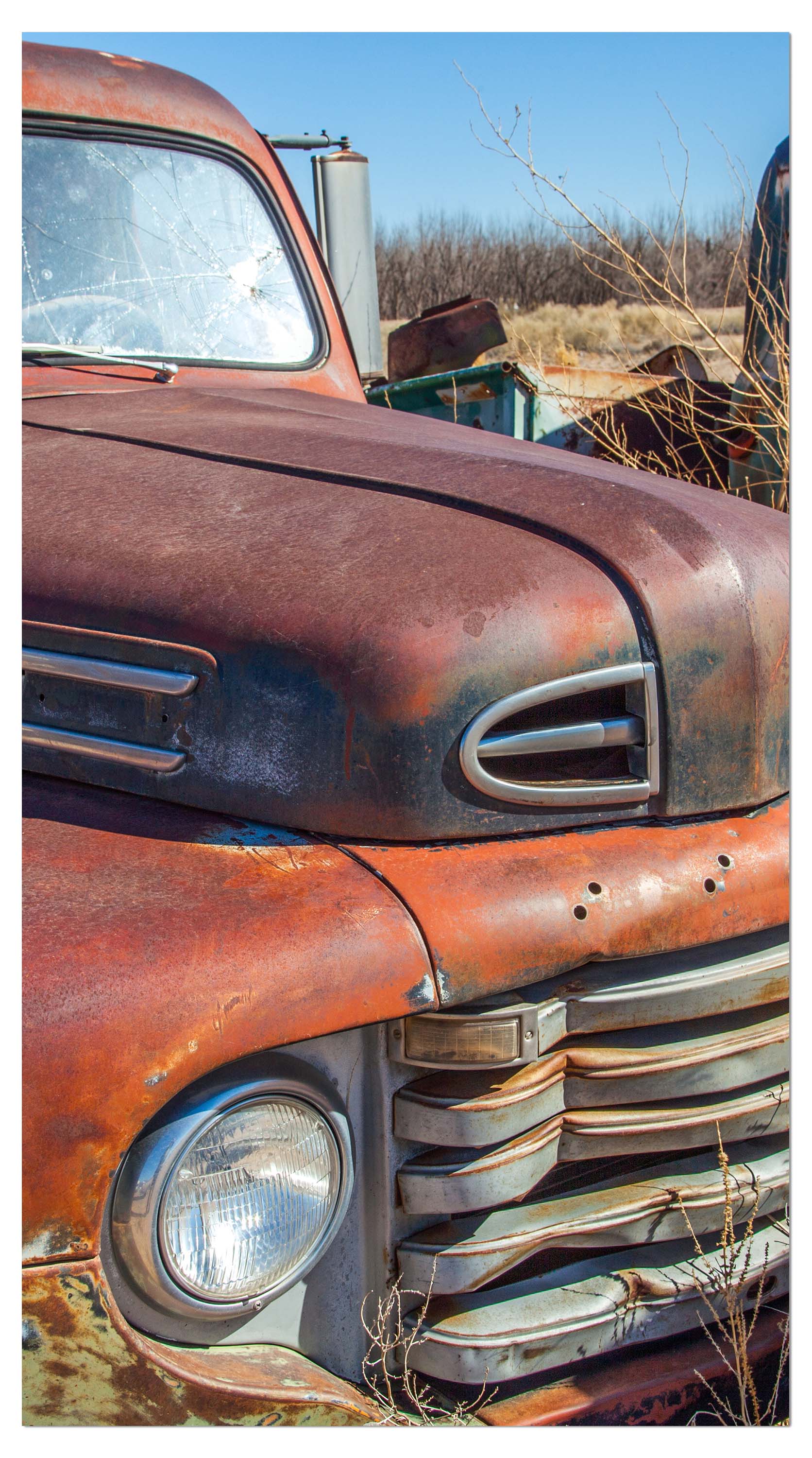 Garderobe Roter Picup M0406 entdecken - Bild 4 Garderobe Roter Picup M0406 entdecken - Bild 4