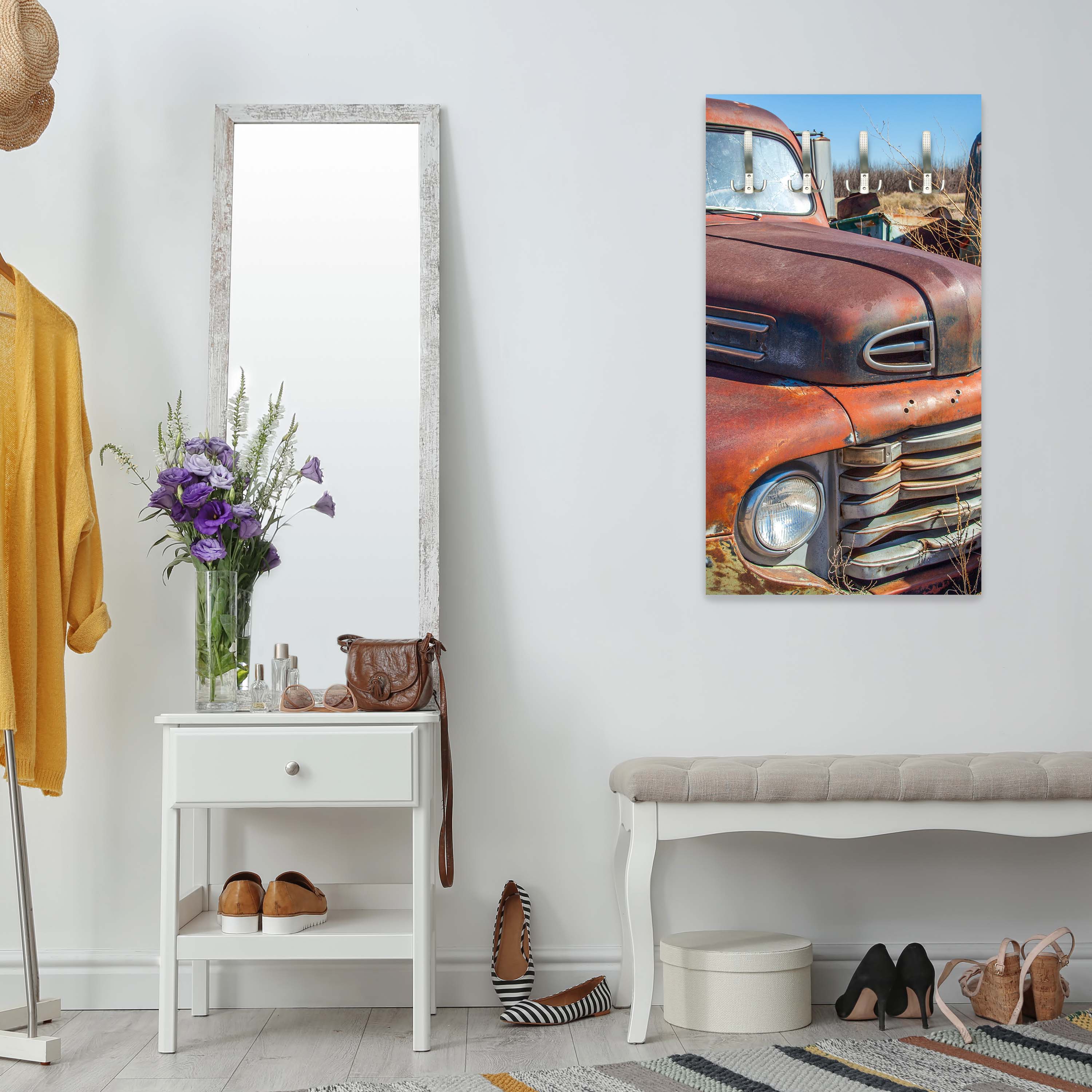 Garderobe Roter Picup M0406 entdecken - Bild 6 Garderobe Roter Picup M0406 entdecken - Bild 6