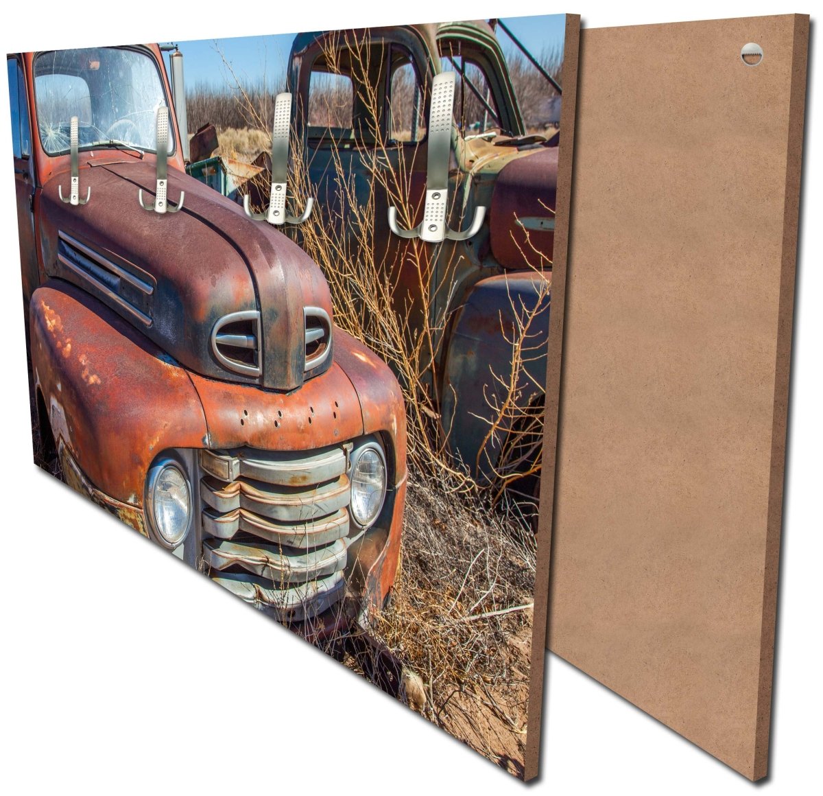 Garderobe Roter Picup M0406 Garderobe Roter Picup M0406