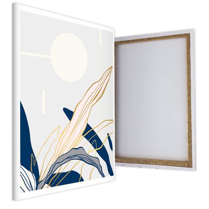 Leinwandbild Kunst, Hochformat M0419 kaufen - Bild 4 Leinwandbild Kunst, Hochformat M0419 kaufen - Bild 4