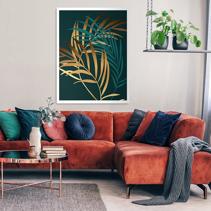 Leinwandbild Kunst, Hochformat M0421 kaufen - Bild 2 Leinwandbild Kunst, Hochformat M0421 kaufen - Bild 2