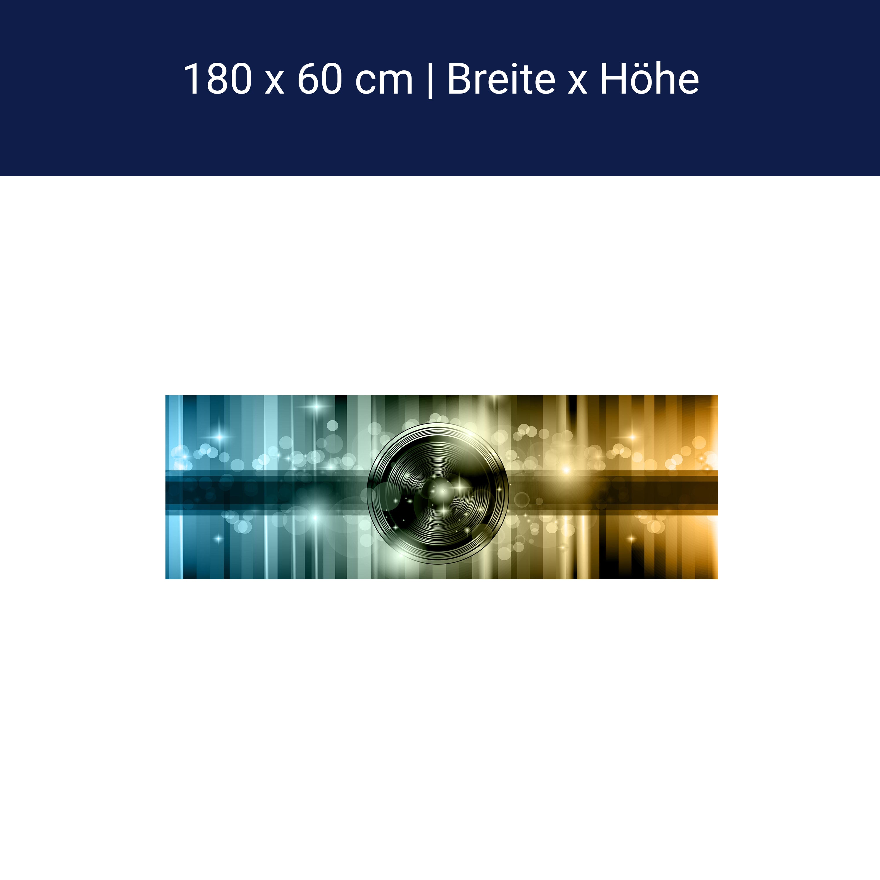 Küchenrückwand Abstrakt Beat 1 M0422 Küchenrückwand Abstrakt Beat 1 M0422