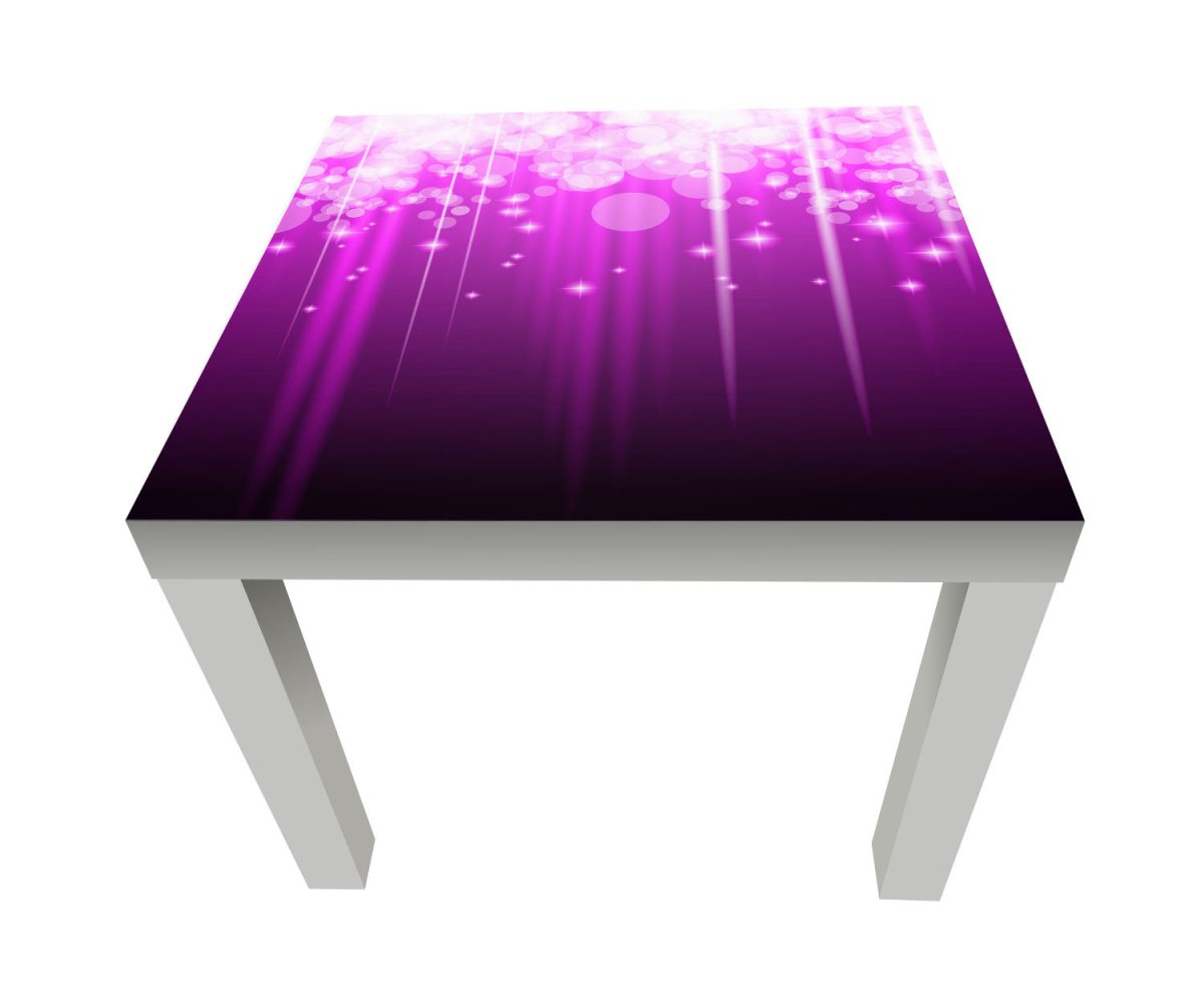 Beistelltisch Pinker Lichterregen M0424 entdecken - Bild 1 Beistelltisch Pinker Lichterregen M0424 entdecken - Bild 1