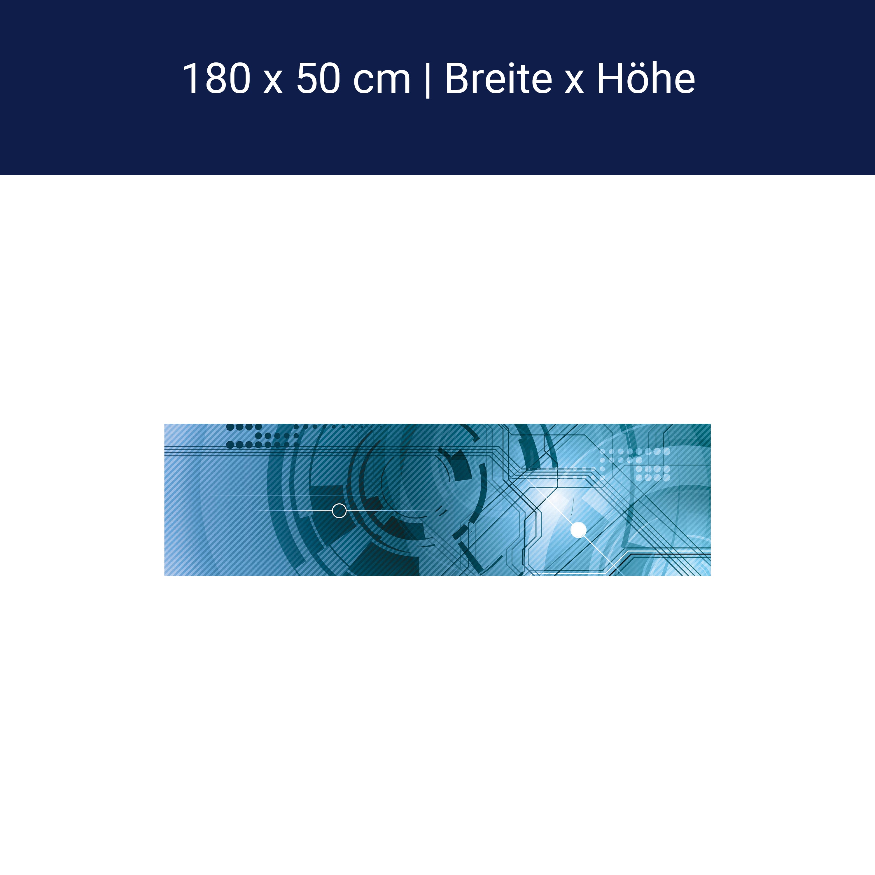 Küchenrückwand Abstrakt Technik 1 M0427 Küchenrückwand Abstrakt Technik 1 M0427
