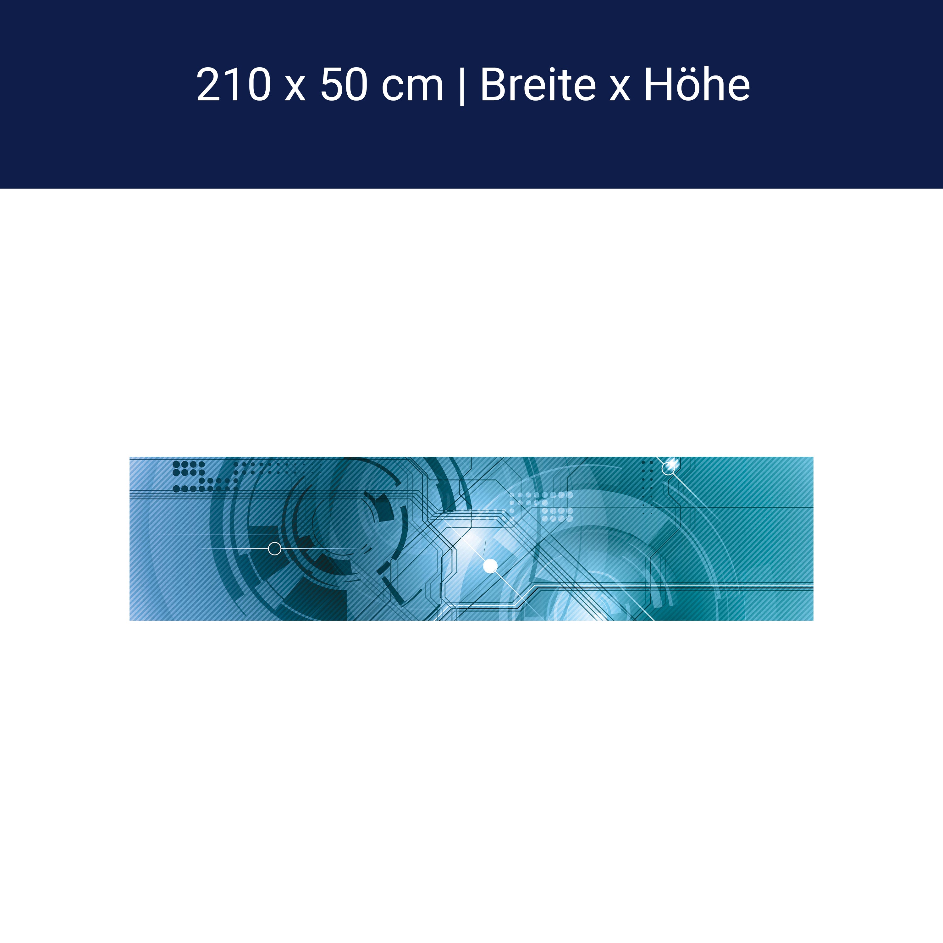 Küchenrückwand Abstrakt Technik 1 M0427 Küchenrückwand Abstrakt Technik 1 M0427