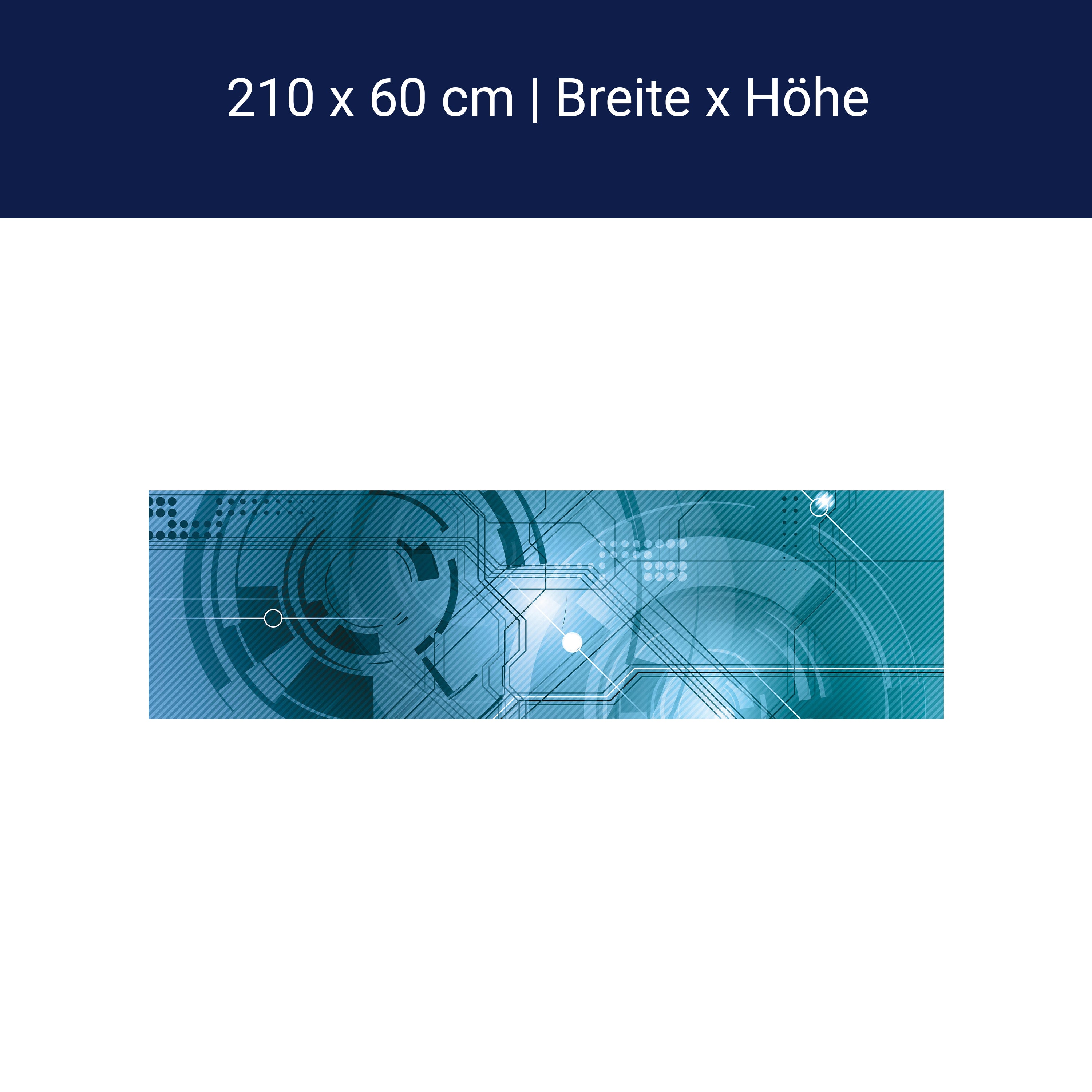 Küchenrückwand Abstrakt Technik 1 M0427 Küchenrückwand Abstrakt Technik 1 M0427