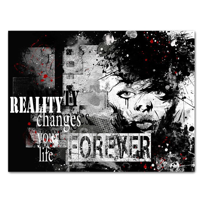 Leinwandbild Motivation, Querformat M0429 kaufen - Bild 1 Leinwandbild Motivation, Querformat M0429 kaufen - Bild 1