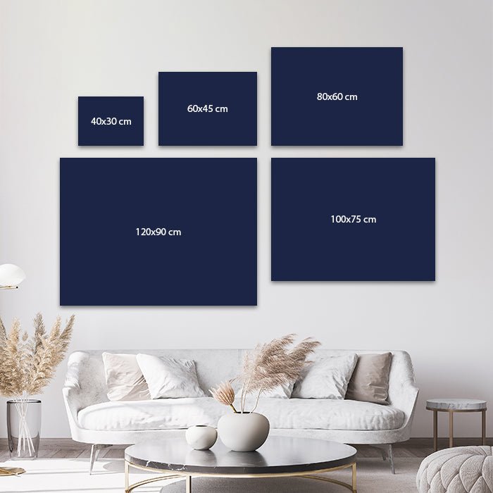 Leinwandbild Motivation, Querformat M0435 kaufen - Bild 5 Leinwandbild Motivation, Querformat M0435 kaufen - Bild 5