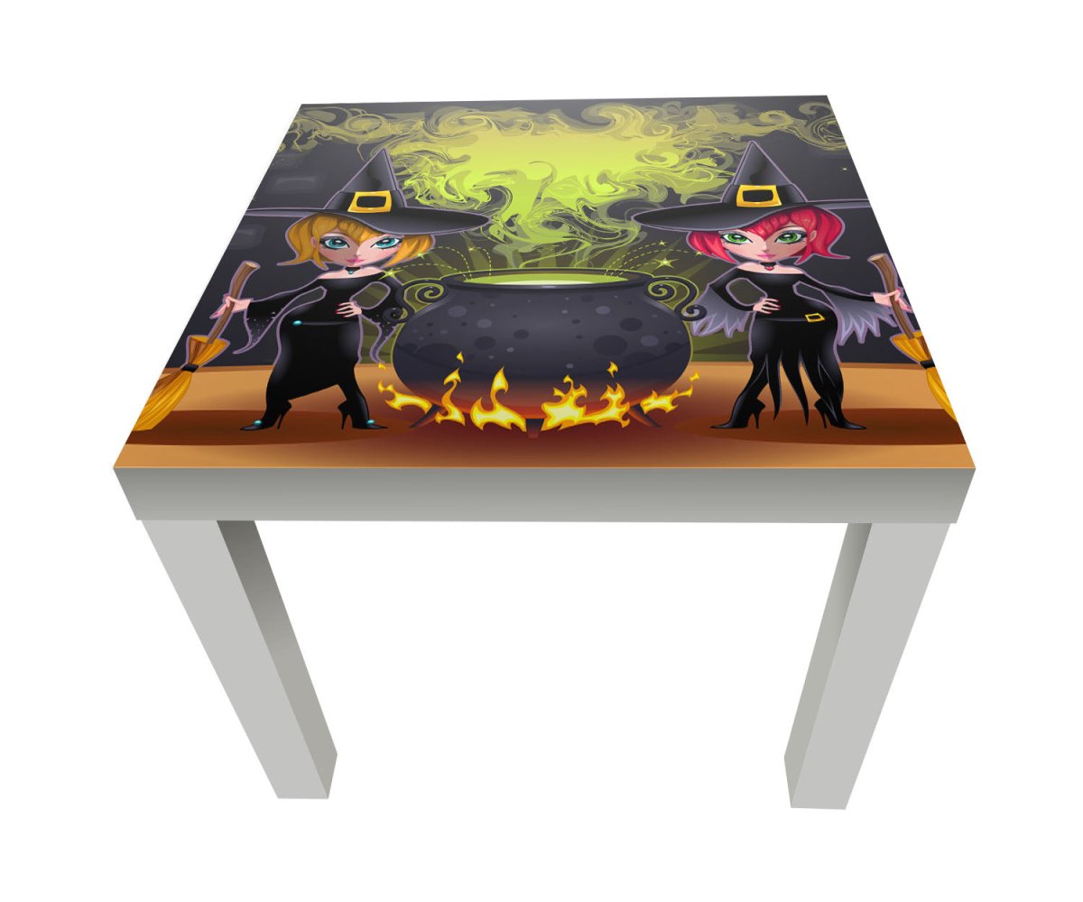 Beistelltisch Hexen M0435 entdecken - Bild 1 Beistelltisch Hexen M0435 entdecken - Bild 1