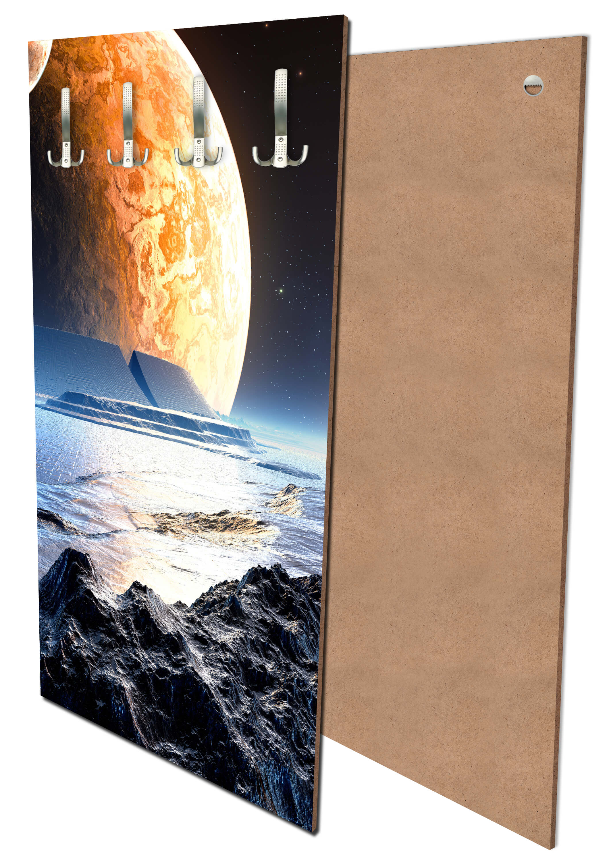 Garderobe Neuer Planet M0441 entdecken - Bild 1 Garderobe Neuer Planet M0441 entdecken - Bild 1