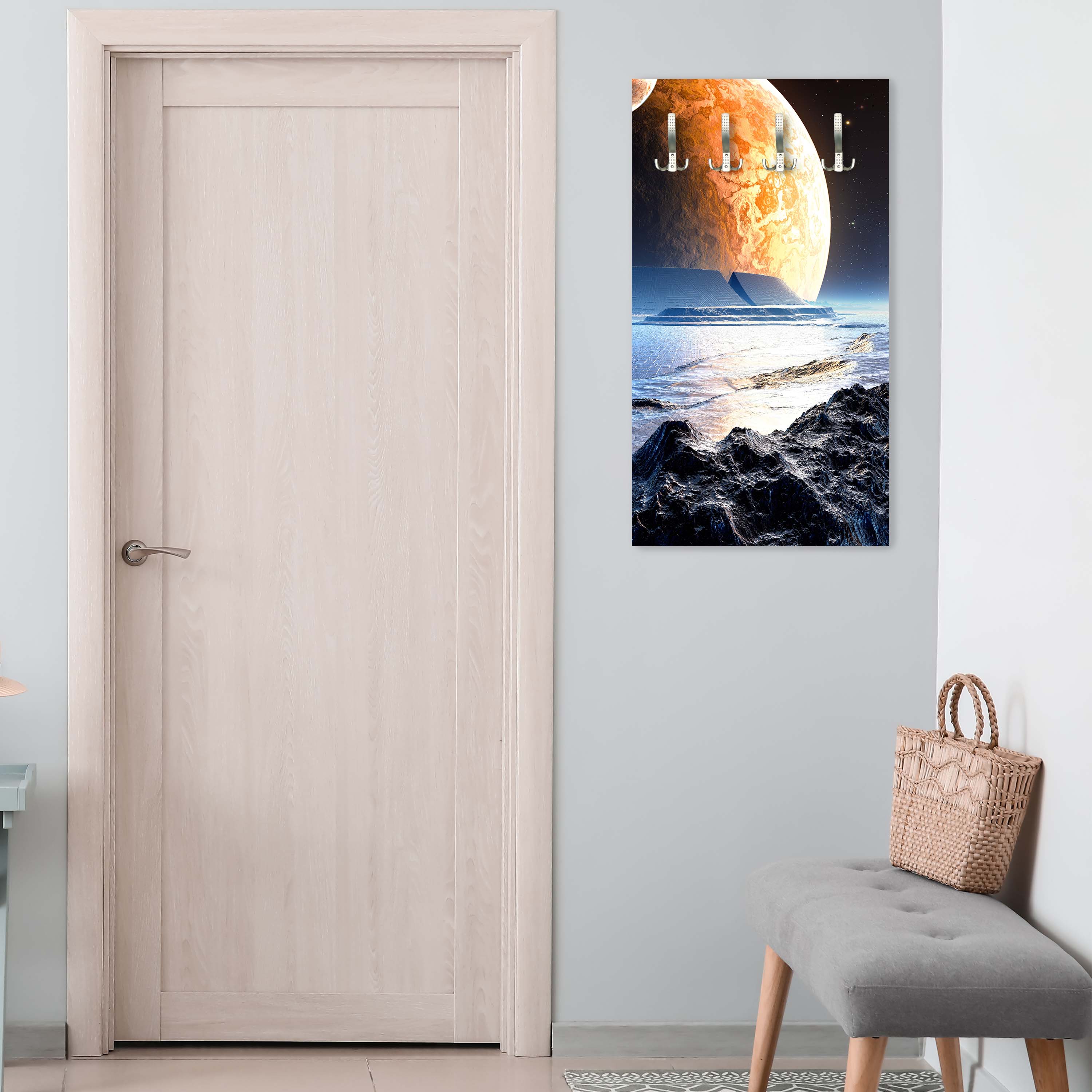 Garderobe Neuer Planet M0441 entdecken - Bild 2 Garderobe Neuer Planet M0441 entdecken - Bild 2