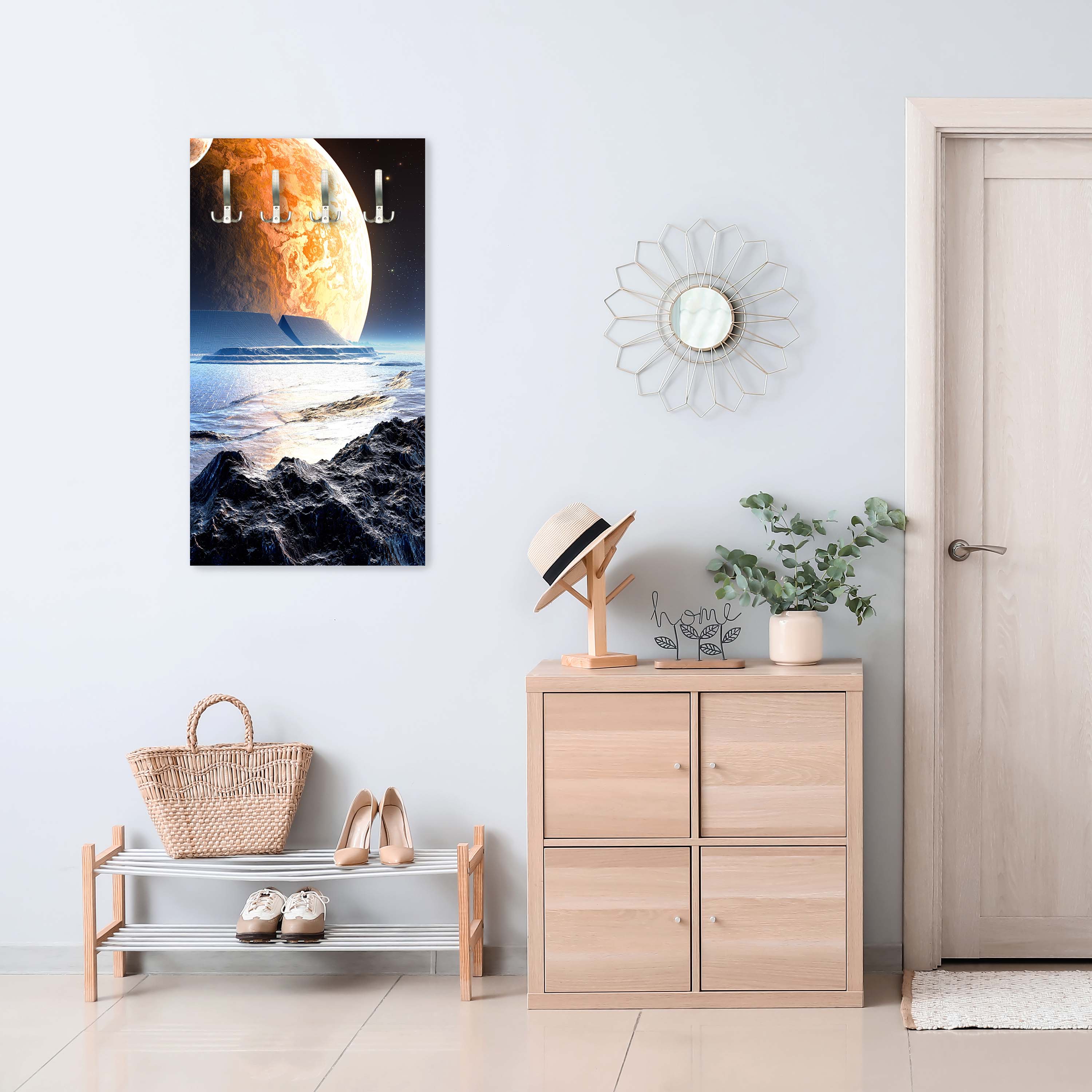 Garderobe Neuer Planet M0441 entdecken - Bild 5 Garderobe Neuer Planet M0441 entdecken - Bild 5