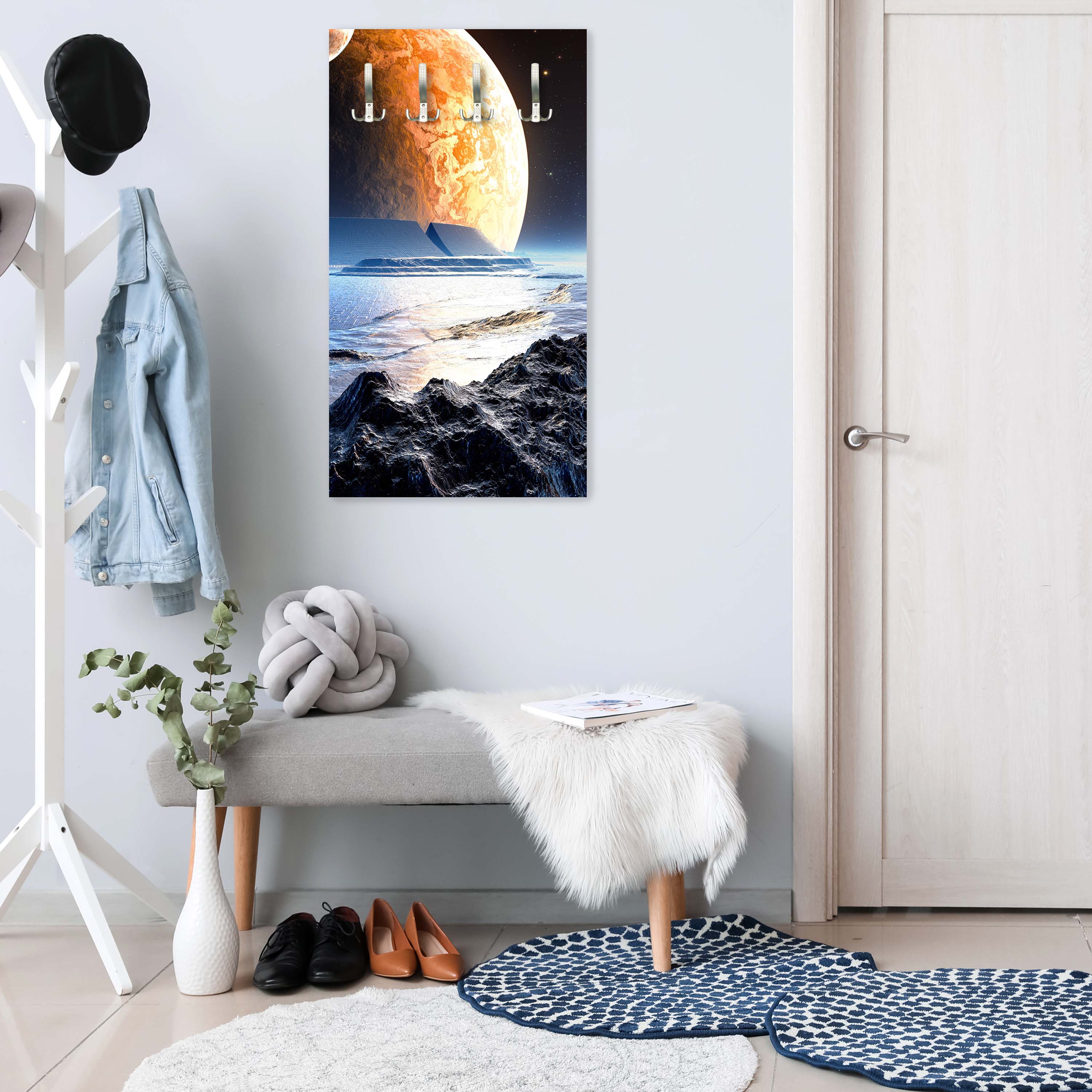 Garderobe Neuer Planet M0441 entdecken - Bild 6 Garderobe Neuer Planet M0441 entdecken - Bild 6