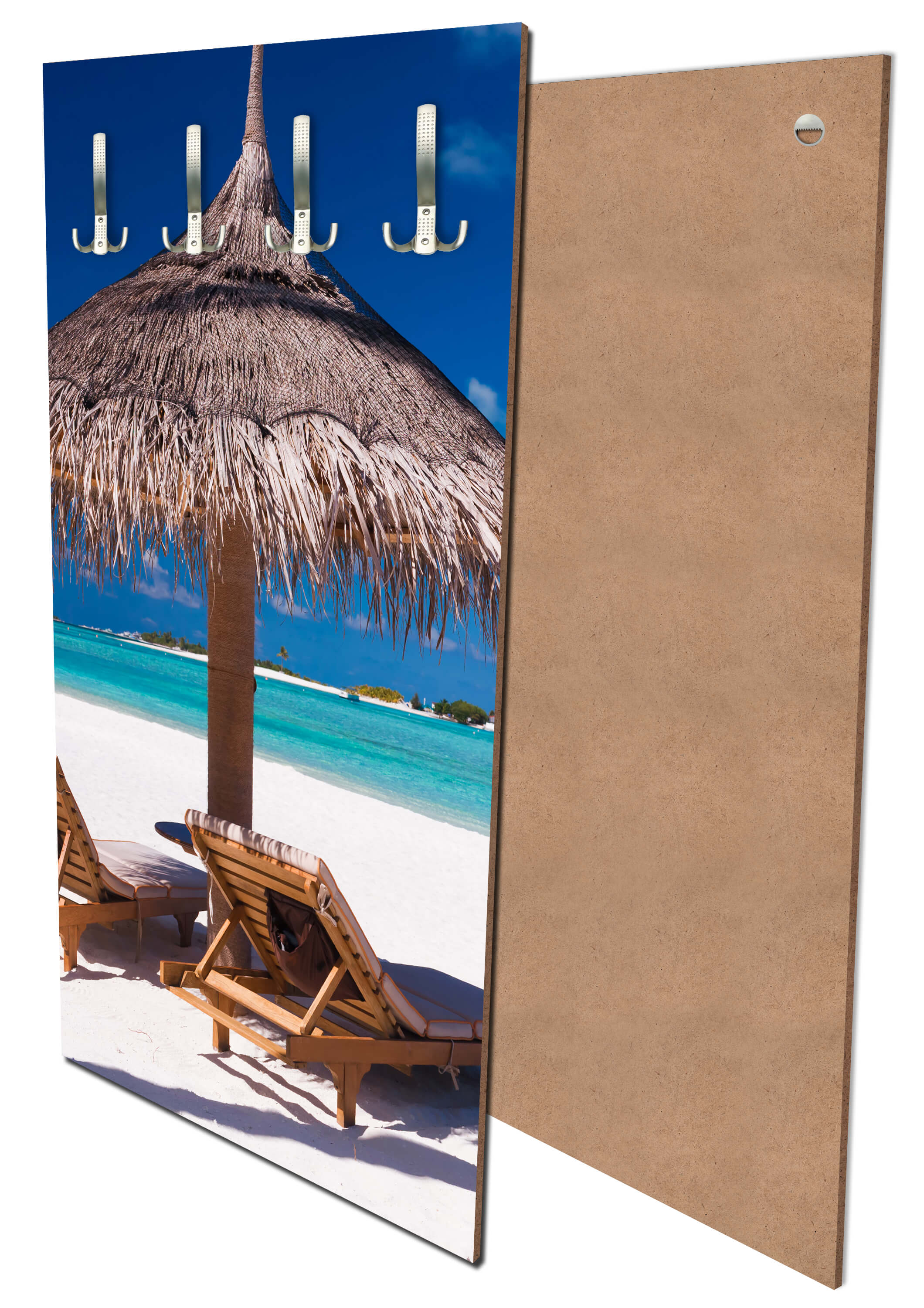 Garderobe Entspannung am Strand M0450 entdecken - Bild 1 Garderobe Entspannung am Strand M0450 entdecken - Bild 1