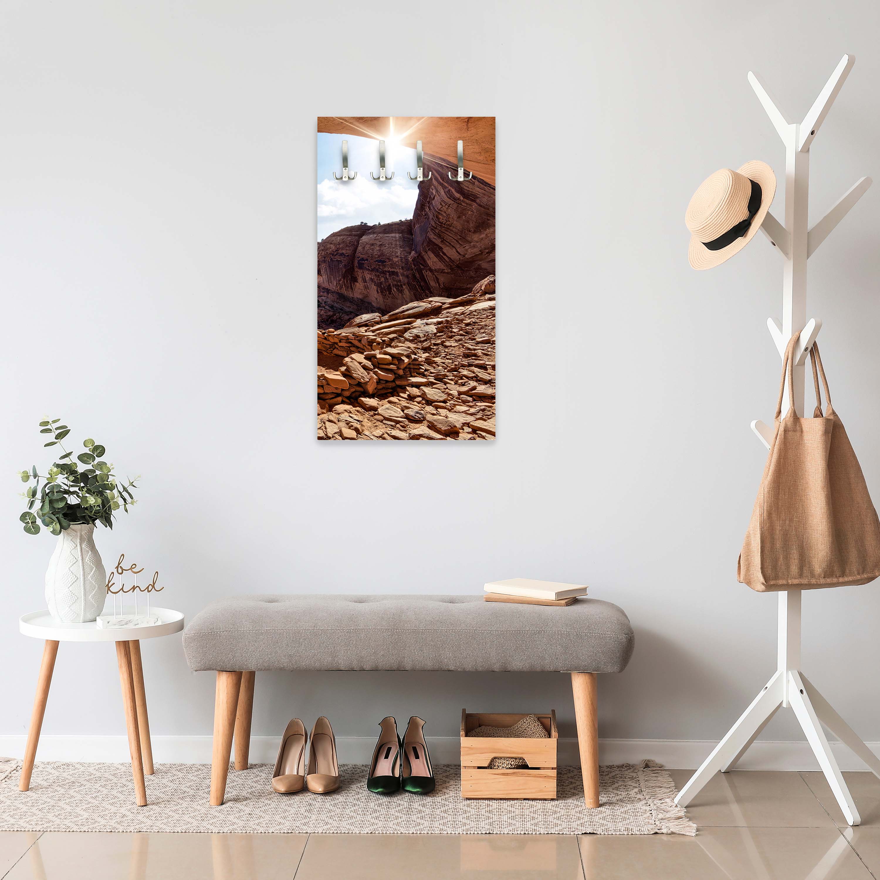 Garderobe False Kiva USA M0456 entdecken - Bild 5 Garderobe False Kiva USA M0456 entdecken - Bild 5