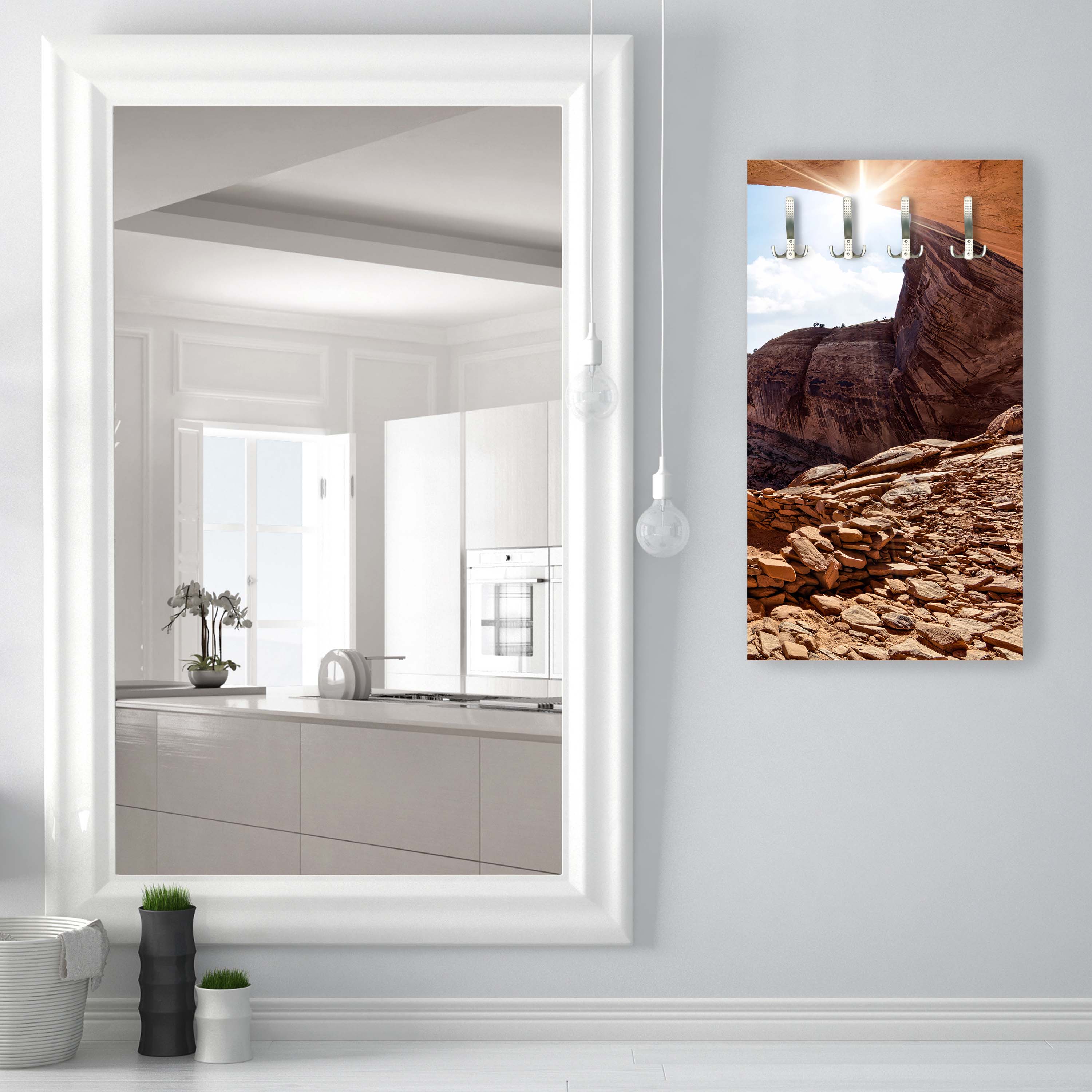 Garderobe False Kiva USA M0456 entdecken - Bild 6 Garderobe False Kiva USA M0456 entdecken - Bild 6