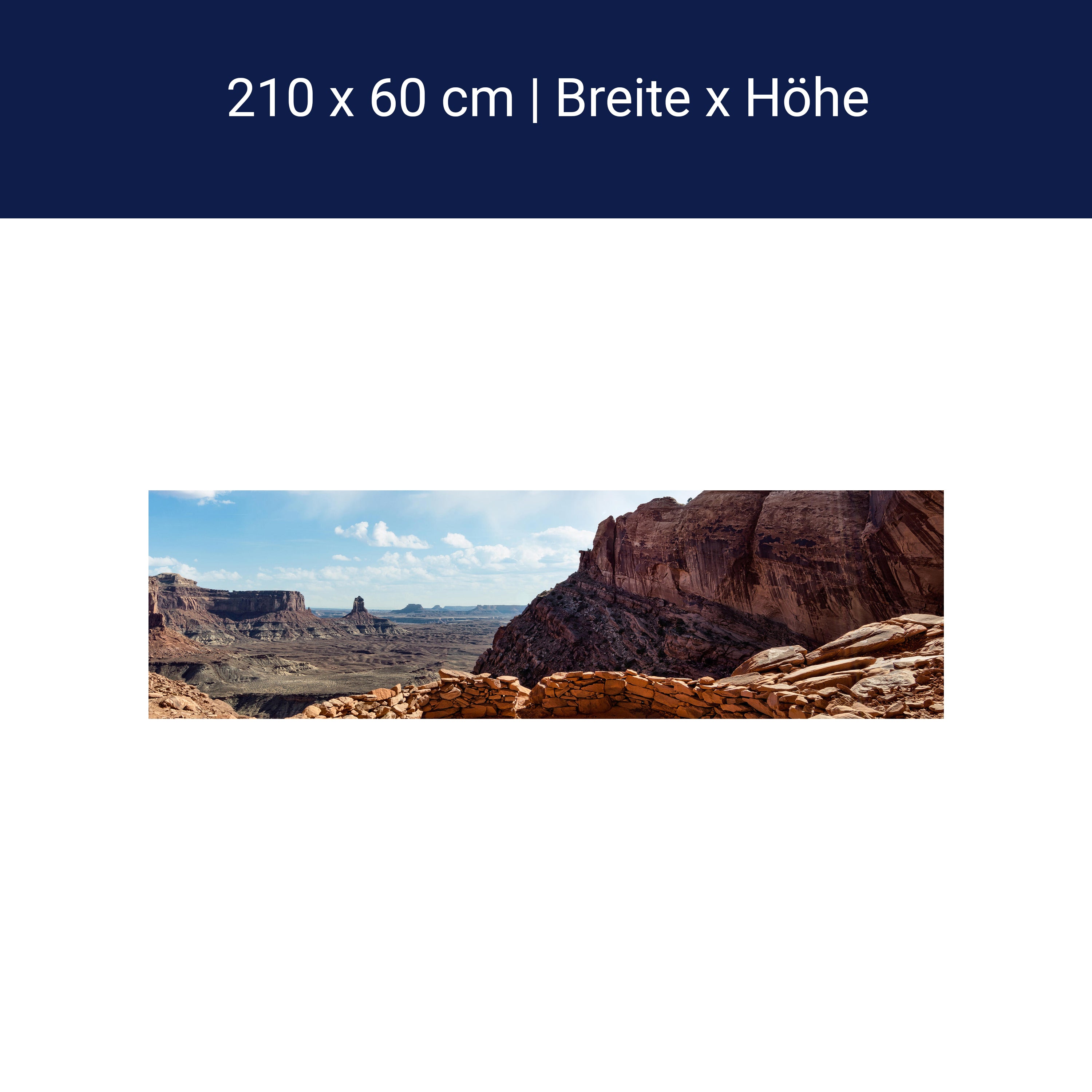 Küchenrückwand False Kiva USA M0456 Küchenrückwand False Kiva USA M0456