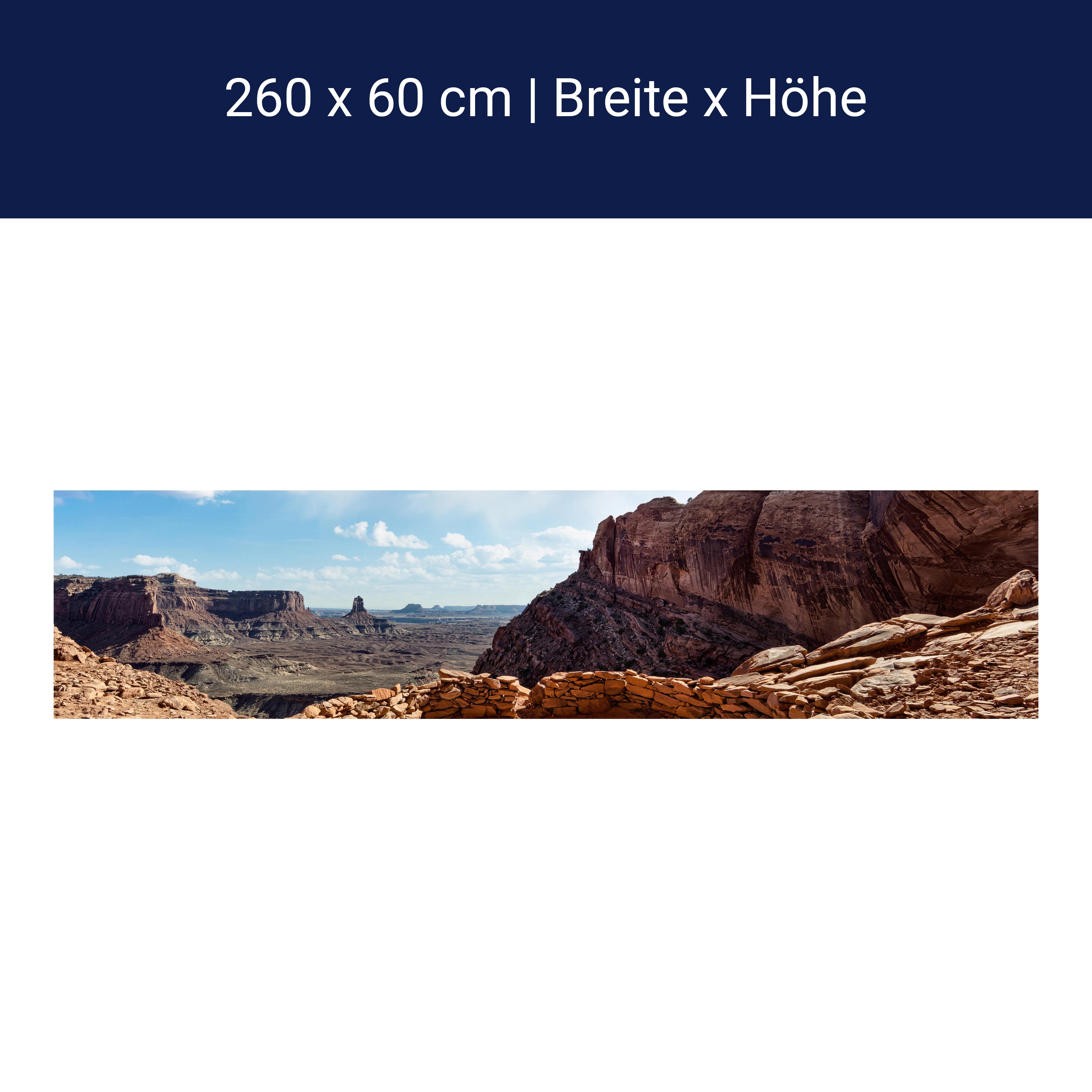 Küchenrückwand False Kiva USA M0456 Küchenrückwand False Kiva USA M0456