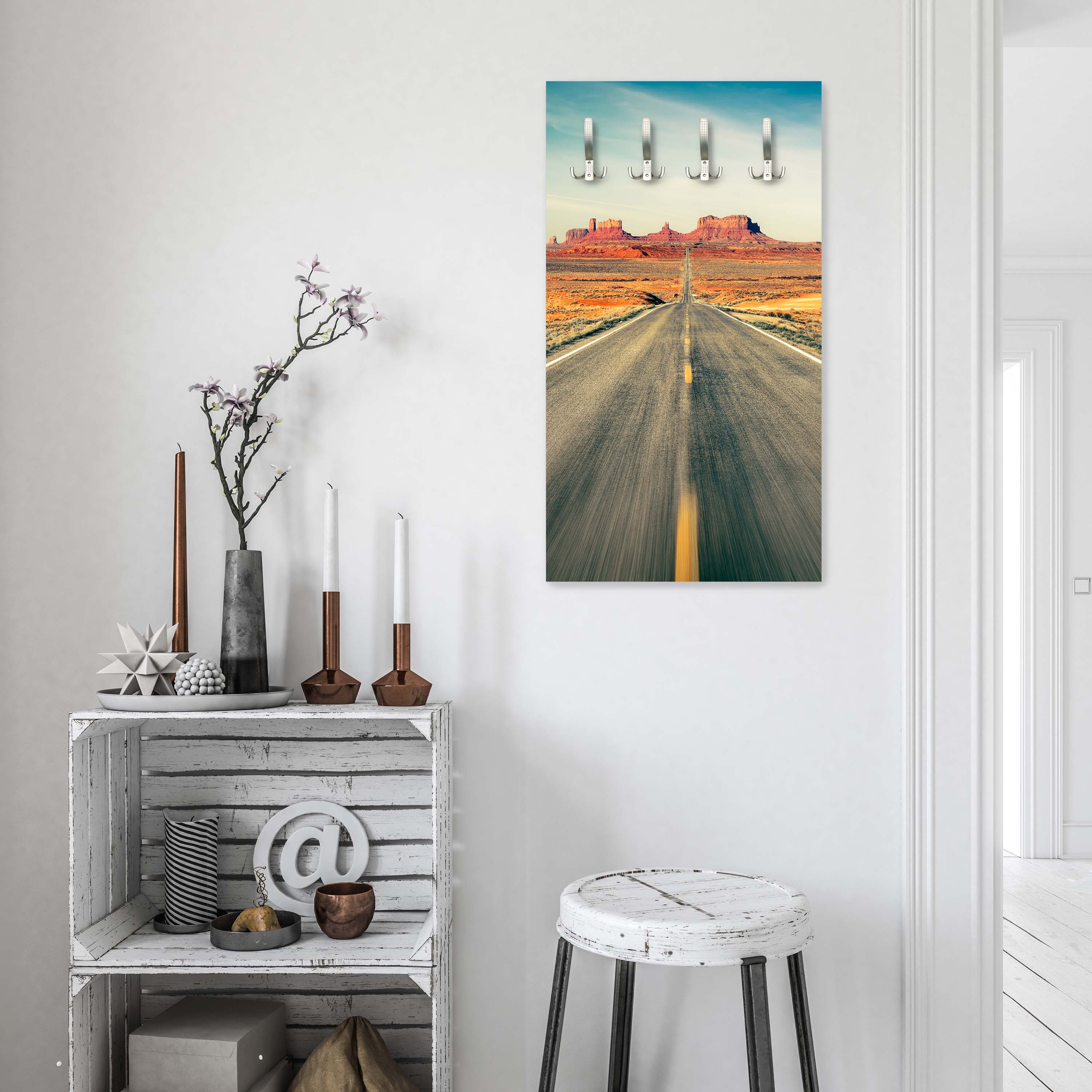 Garderobe Highway Monument Valley M0457 entdecken - Bild 3 Garderobe Highway Monument Valley M0457 entdecken - Bild 3