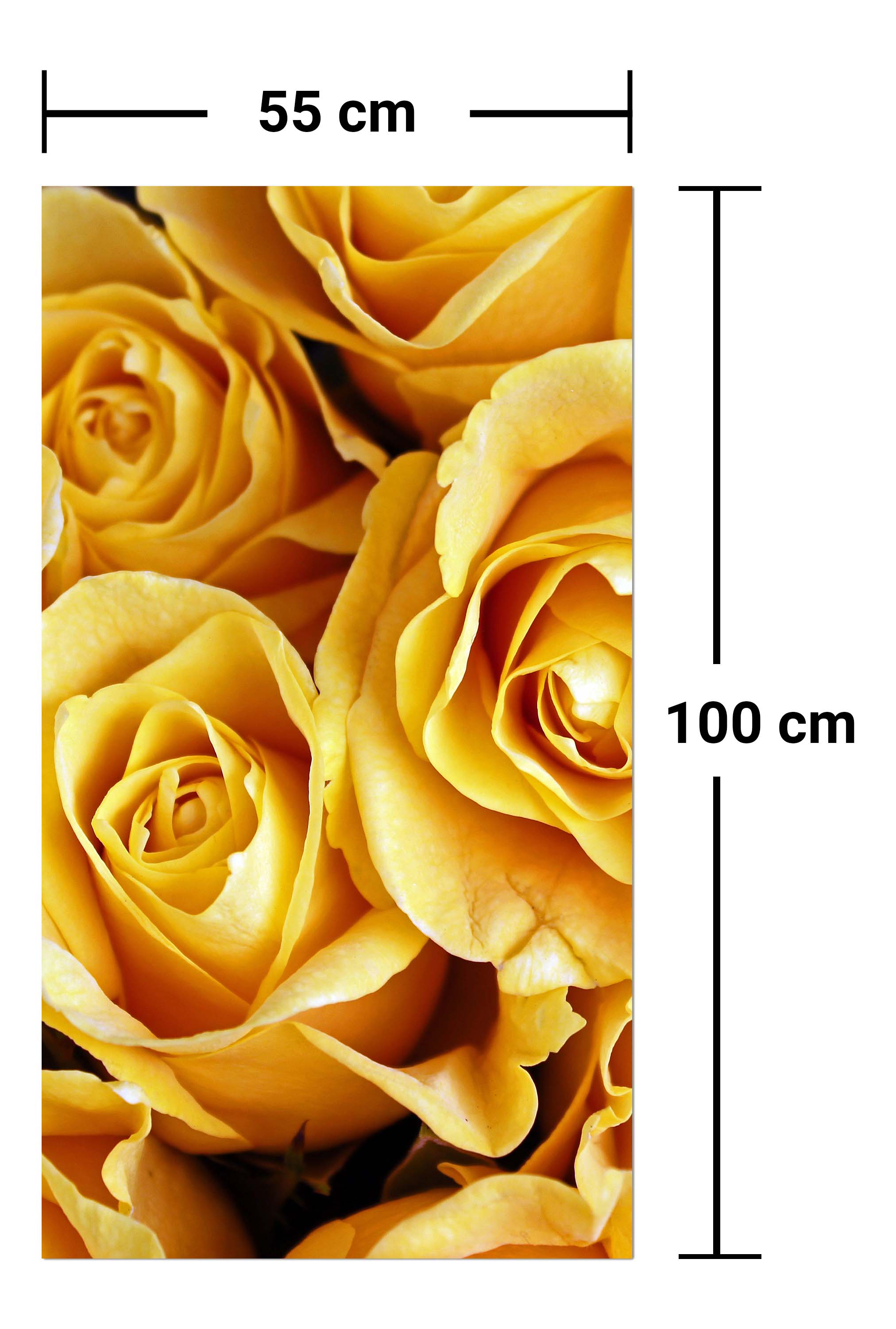 Garderobe Gelbe Rosen M0462 entdecken - Bild 7 Garderobe Gelbe Rosen M0462 entdecken - Bild 7