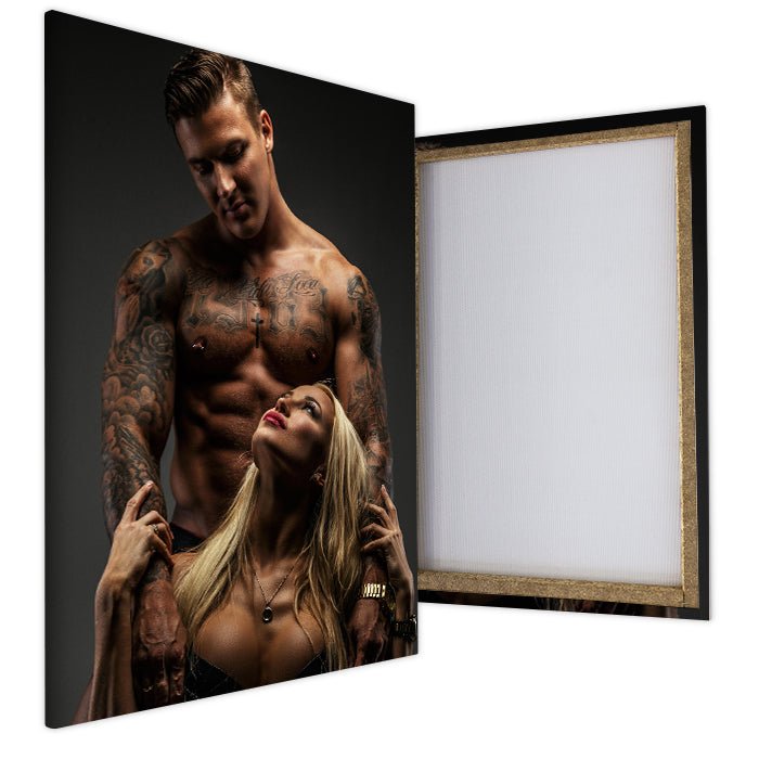 Leinwandbild Models, Hochformat M0468 kaufen - Bild 4 Leinwandbild Models, Hochformat M0468 kaufen - Bild 4