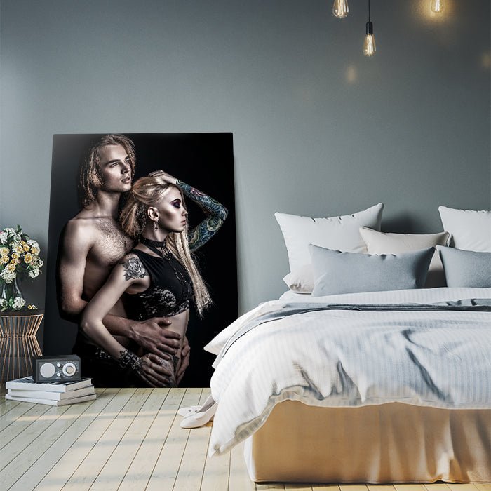 Leinwandbild Models, Hochformat M0470 kaufen - Bild 3 Leinwandbild Models, Hochformat M0470 kaufen - Bild 3