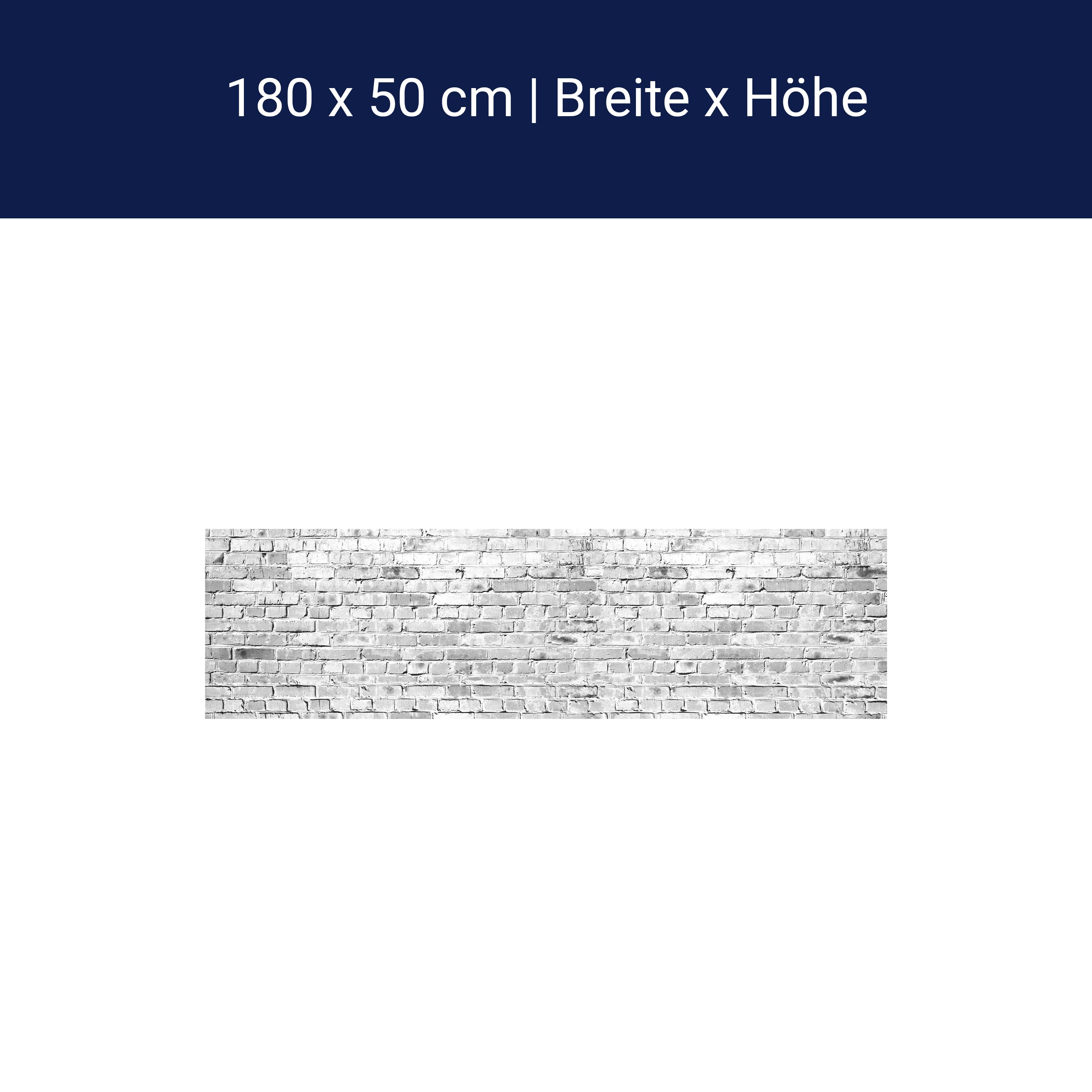 Küchenrückwand Klinkersteine Grau M0471 Küchenrückwand Klinkersteine Grau M0471