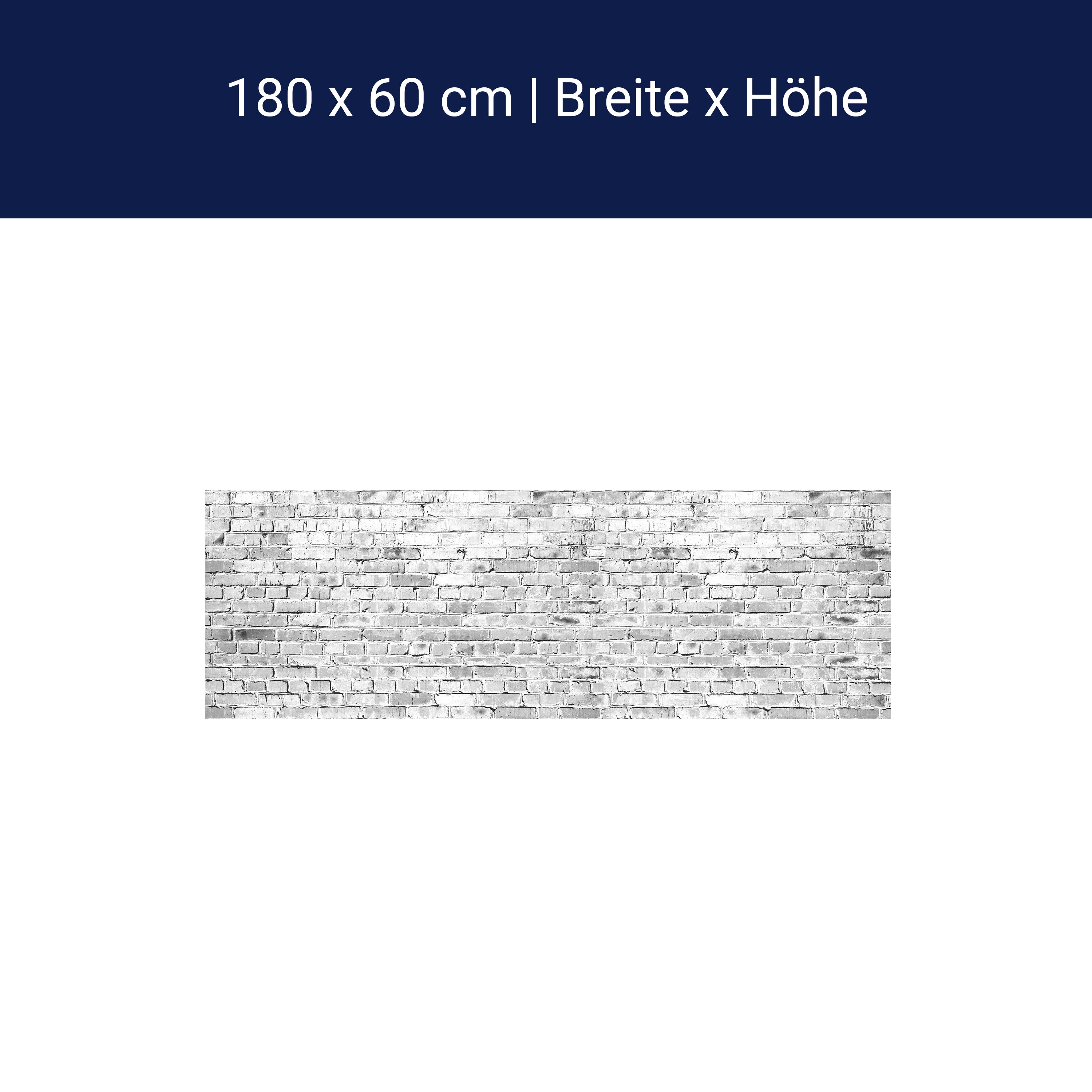 Küchenrückwand Klinkersteine Grau M0471 Küchenrückwand Klinkersteine Grau M0471