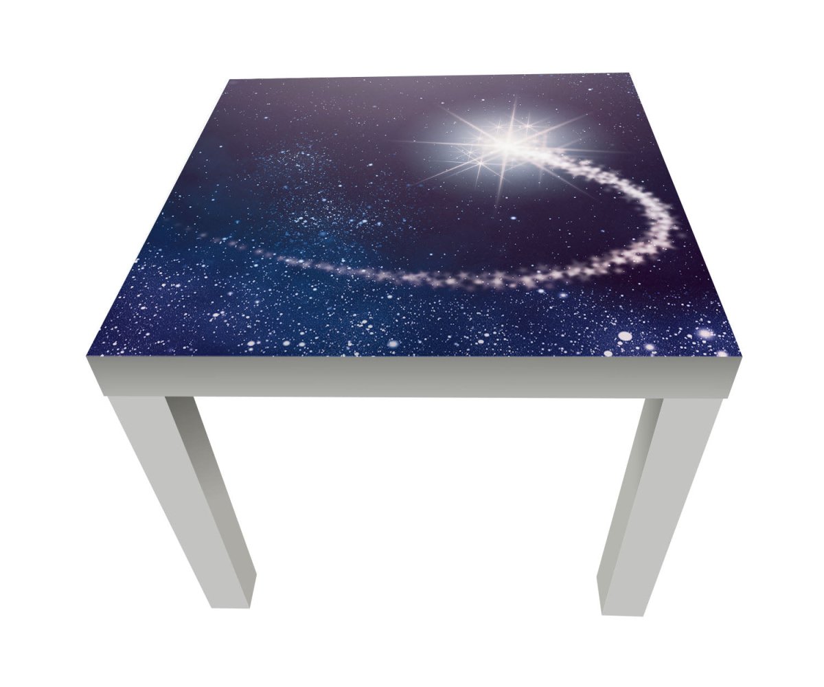 Beistelltisch Sternschnuppe M0473 entdecken - Bild 1 Beistelltisch Sternschnuppe M0473 entdecken - Bild 1