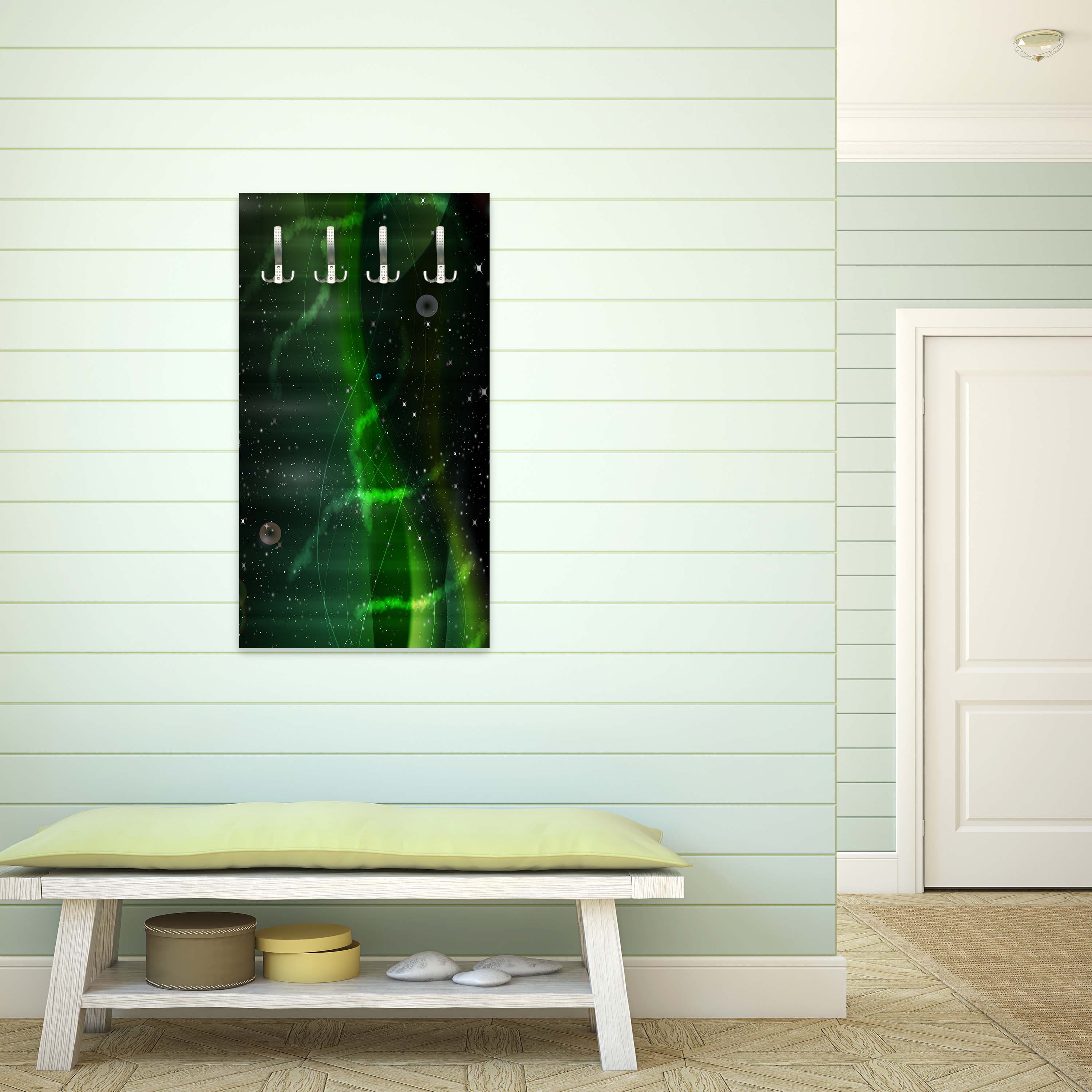 Garderobe Neonlicht M0478 entdecken - Bild 3 Garderobe Neonlicht M0478 entdecken - Bild 3