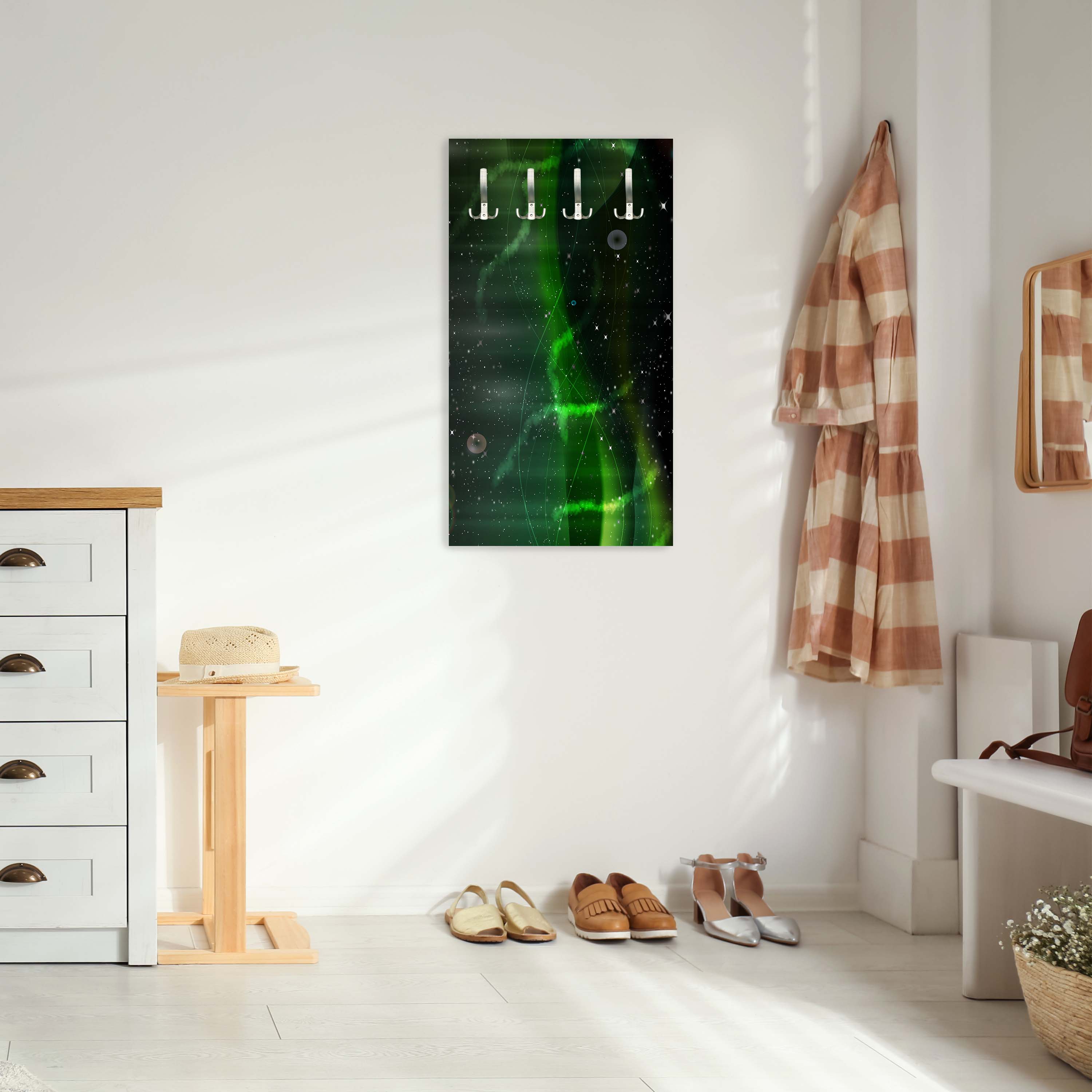 Garderobe Neonlicht M0478 entdecken - Bild 6 Garderobe Neonlicht M0478 entdecken - Bild 6