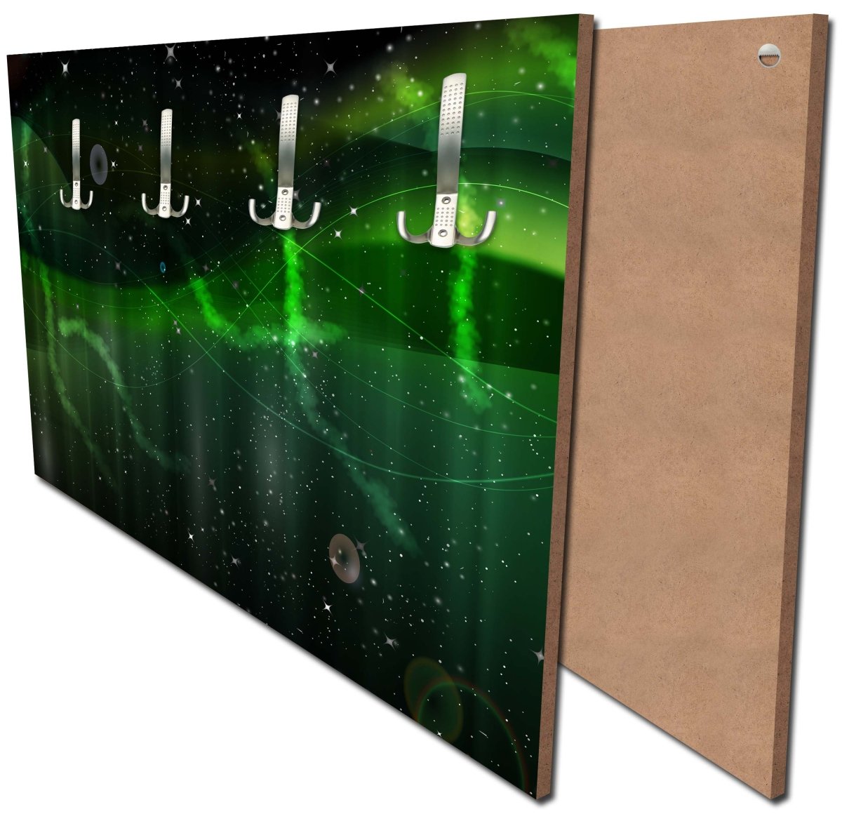 Garderobe Neonlicht M0478