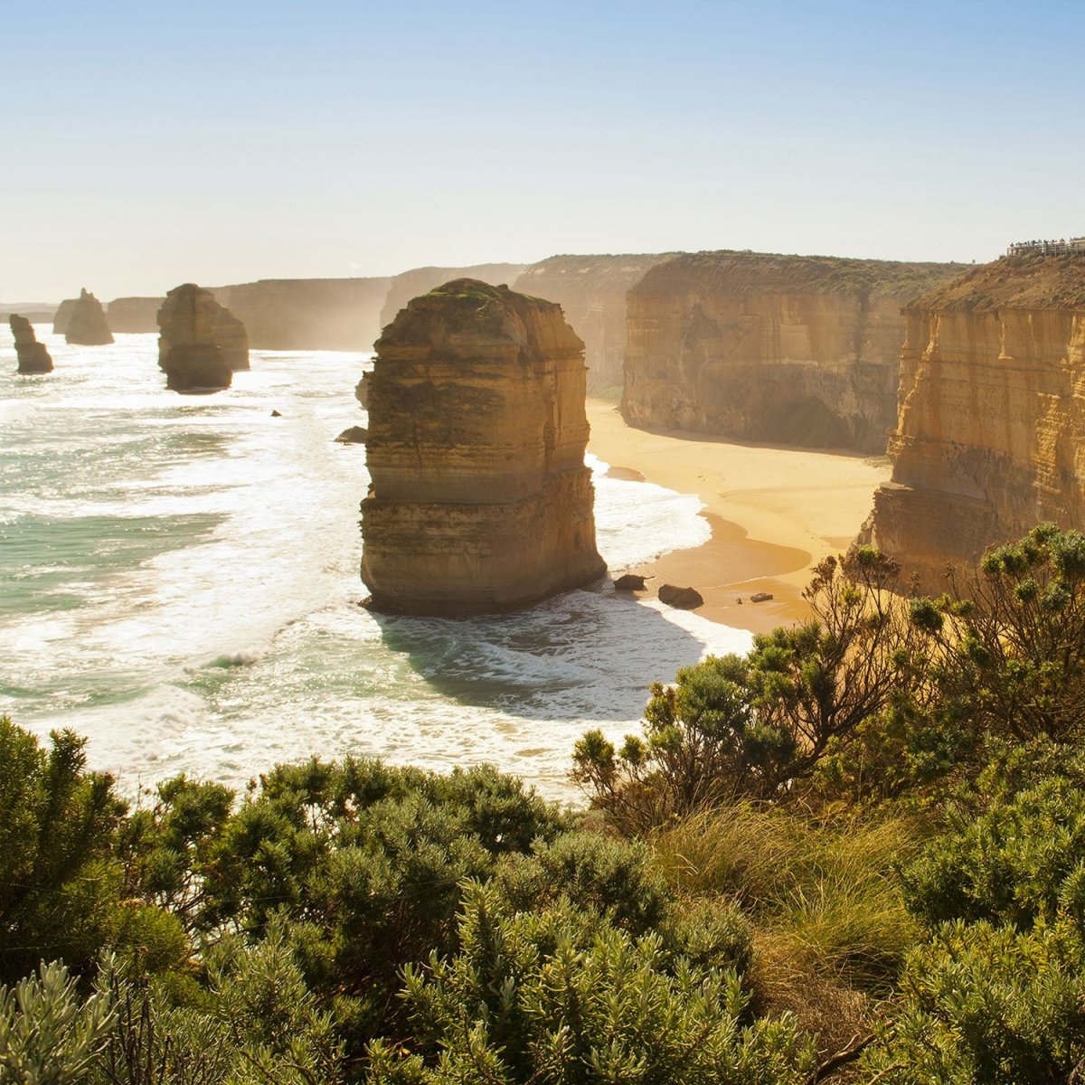 Beistelltisch Zwölf Apostel - Australien M0482 entdecken - Bild 2 Beistelltisch Zwölf Apostel - Australien M0482 entdecken - Bild 2
