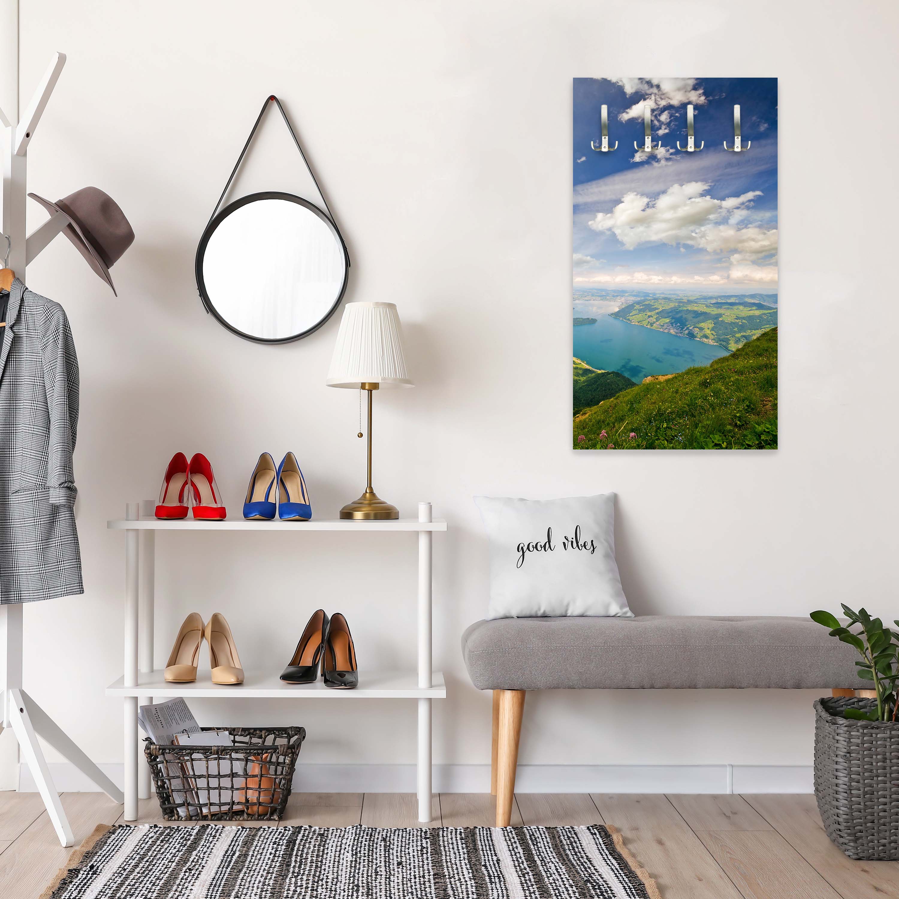 Garderobe Almblick M0484 entdecken - Bild 2 Garderobe Almblick M0484 entdecken - Bild 2