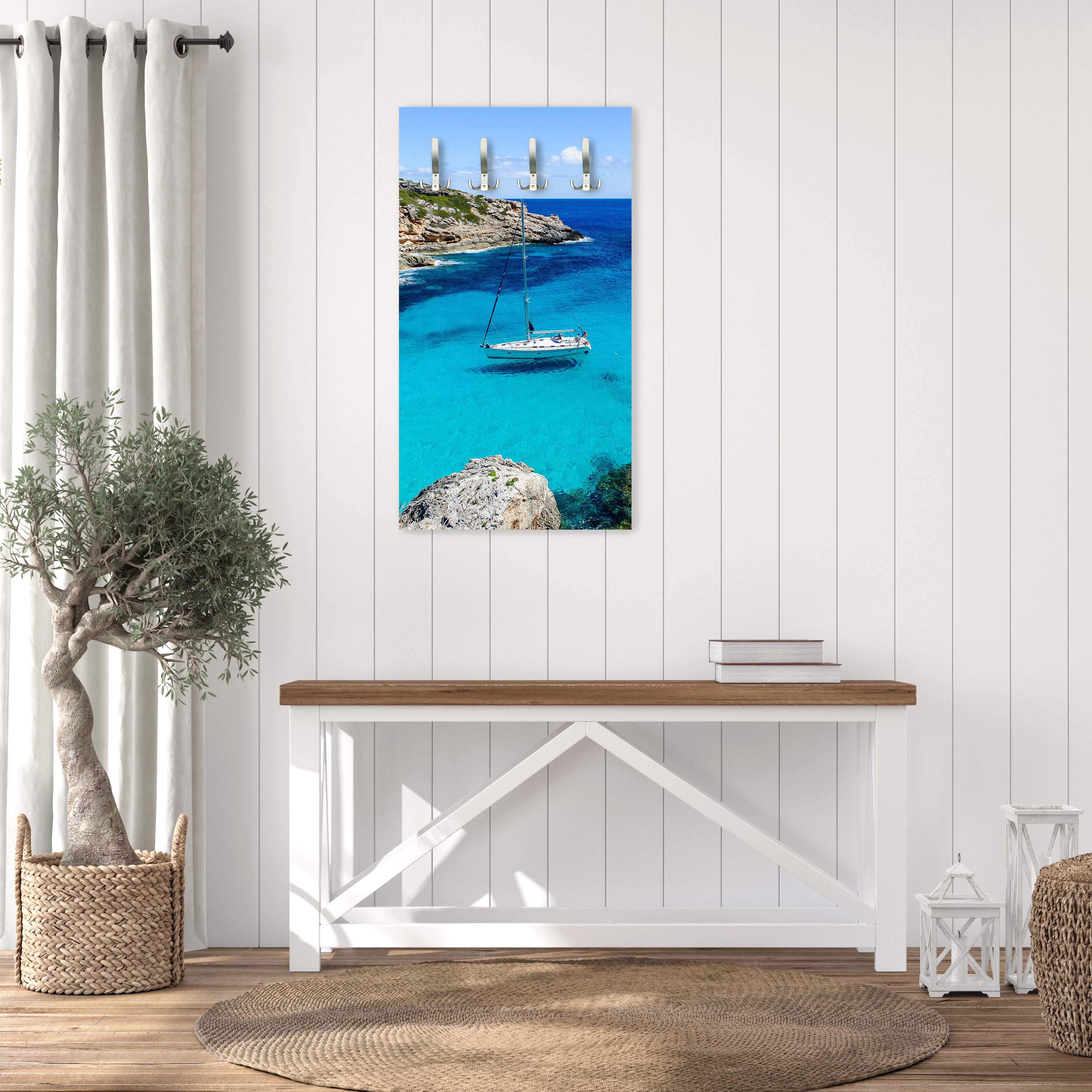 Garderobe Segeln M0488 entdecken - Bild 3 Garderobe Segeln M0488 entdecken - Bild 3