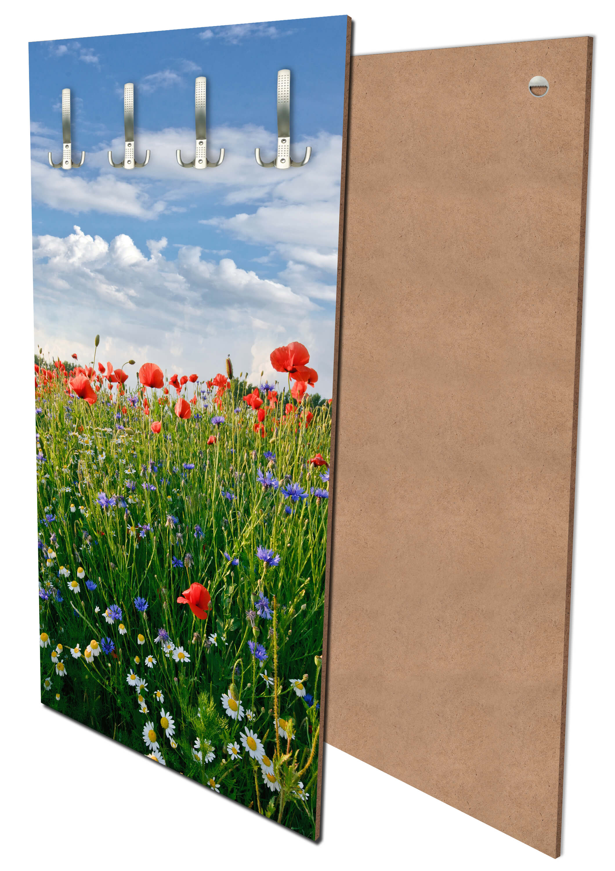 Garderobe Blumenwiese M0493 entdecken - Bild 1 Garderobe Blumenwiese M0493 entdecken - Bild 1