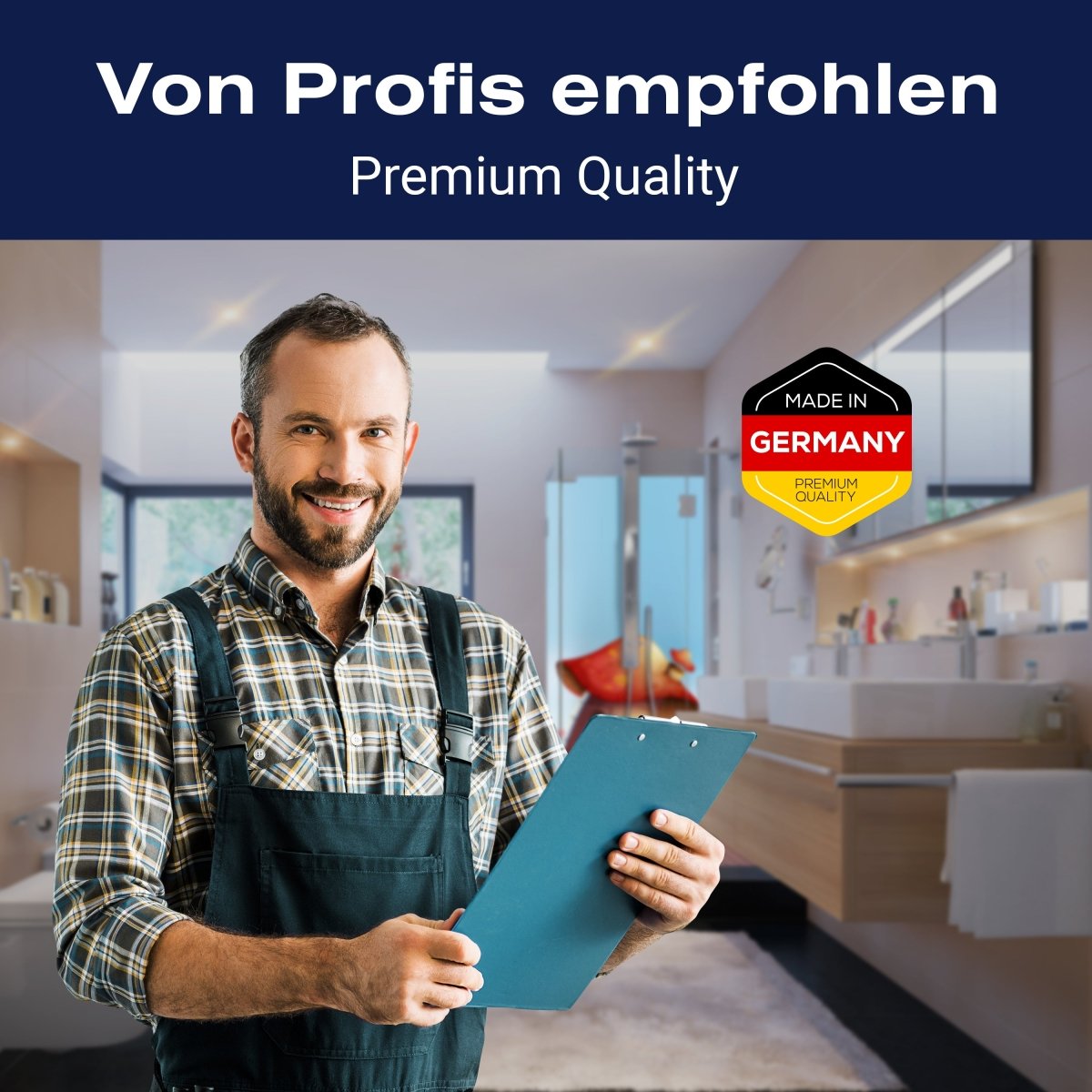 Duschwand Pilz auf der Blumenwiese M0502 entdecken - Bild 5 Duschwand Pilz auf der Blumenwiese M0502 entdecken - Bild 5