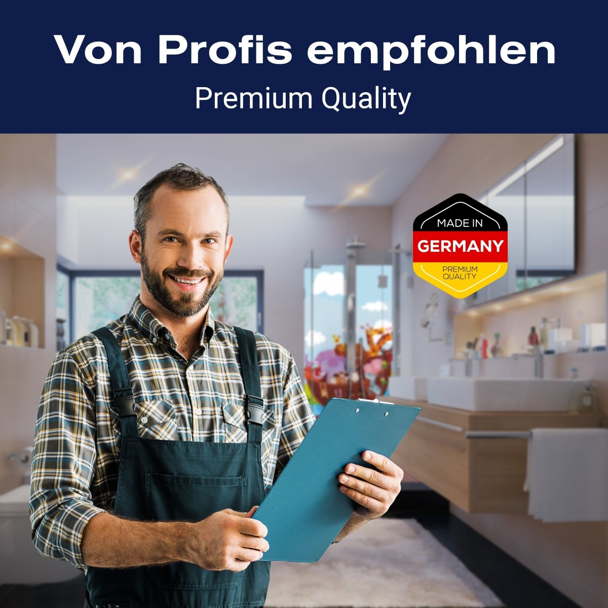 Duschwand Arche M0506 entdecken - Bild 5 Duschwand Arche M0506 entdecken - Bild 5