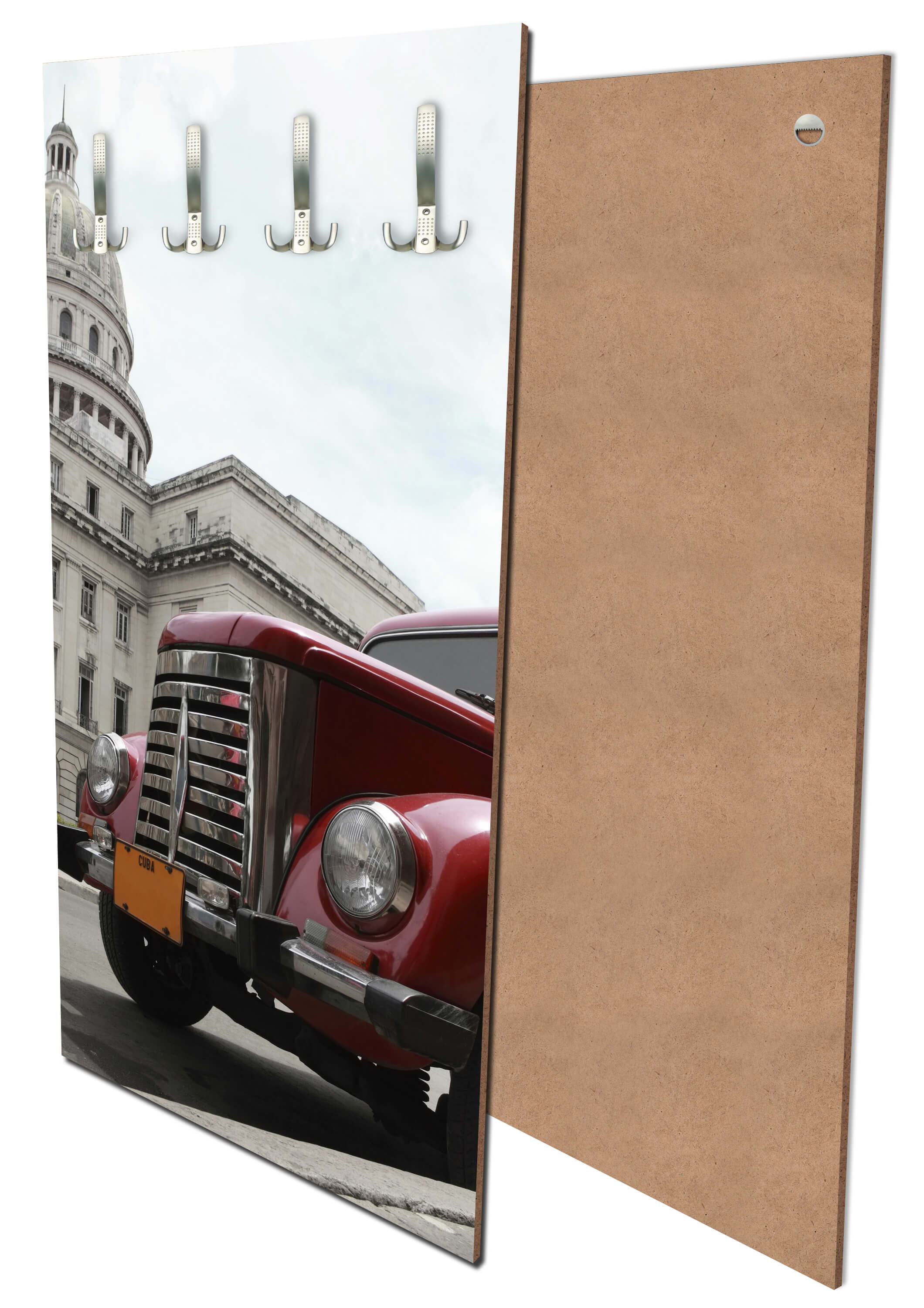 Garderobe Oldtimer M0513 entdecken - Bild 1 Garderobe Oldtimer M0513 entdecken - Bild 1