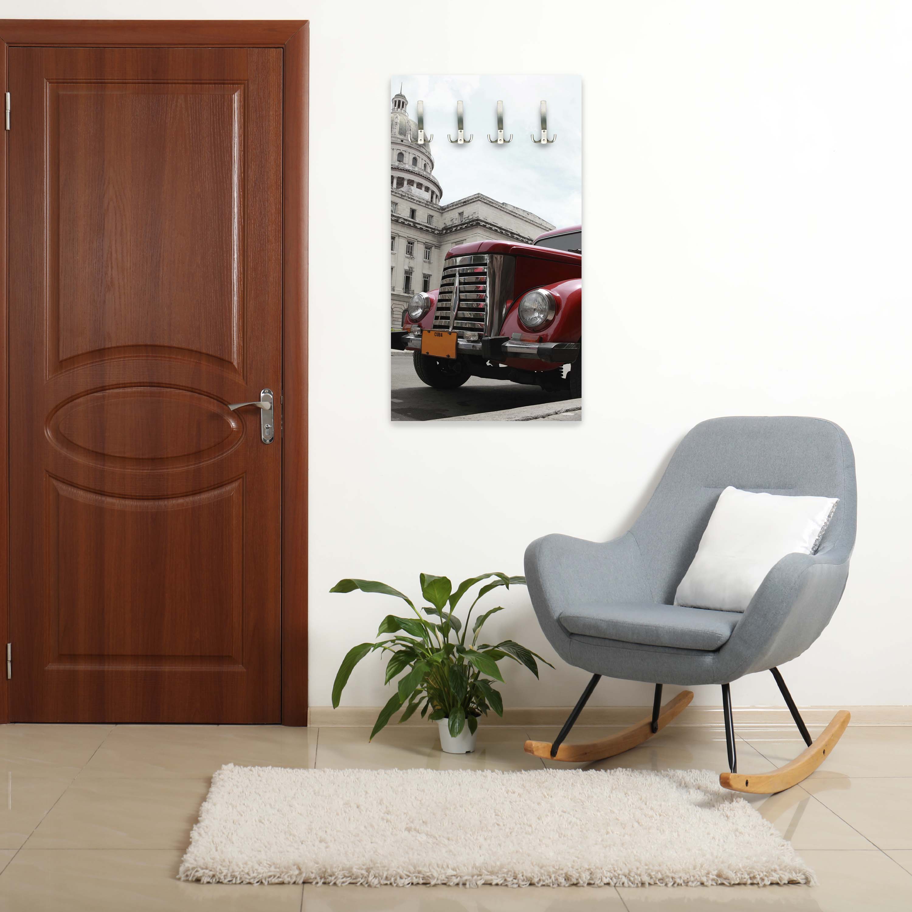 Garderobe Oldtimer M0513 entdecken - Bild 2 Garderobe Oldtimer M0513 entdecken - Bild 2