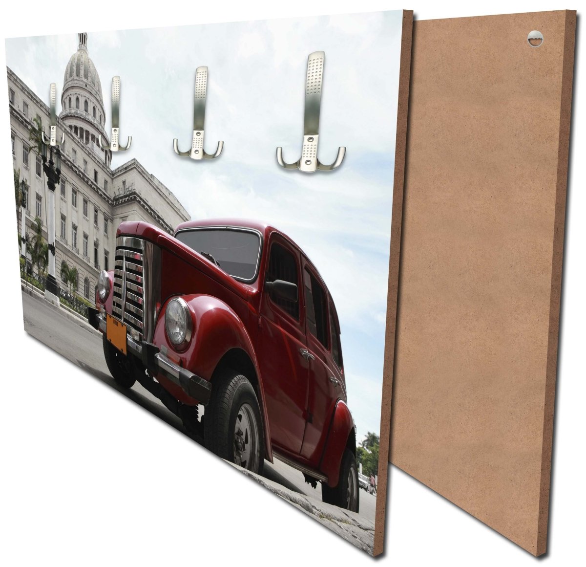 Garderobe Oldtimer M0513 Garderobe Oldtimer M0513