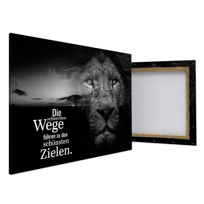 Leinwandbild Die schönsten Ziele Querformat M0516 kaufen - Bild 4 Leinwandbild Die schönsten Ziele Querformat M0516 kaufen - Bild 4